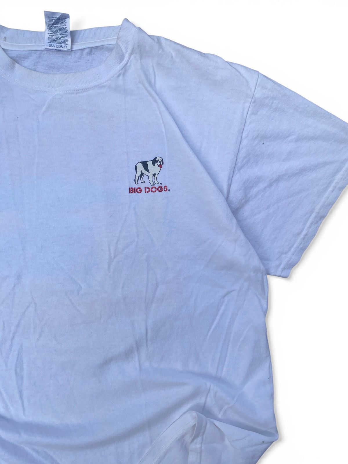Big Dogs Big Dogs Woody Car Graphic Tee Vintage Style Surf Shirt Size US L / EU 52-54 / 3 - 7 Thumbnail