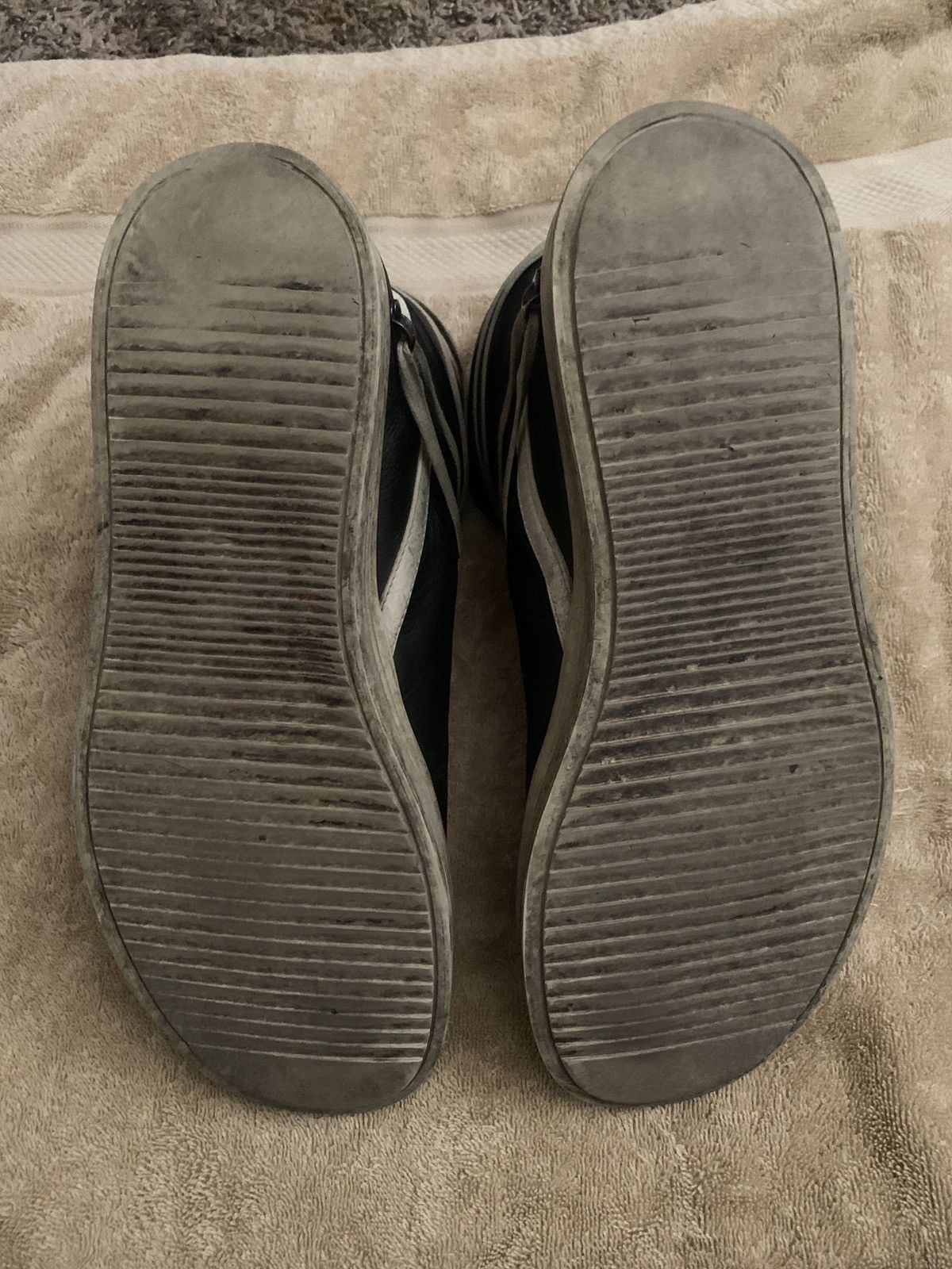 Rick Owens Geothrashers