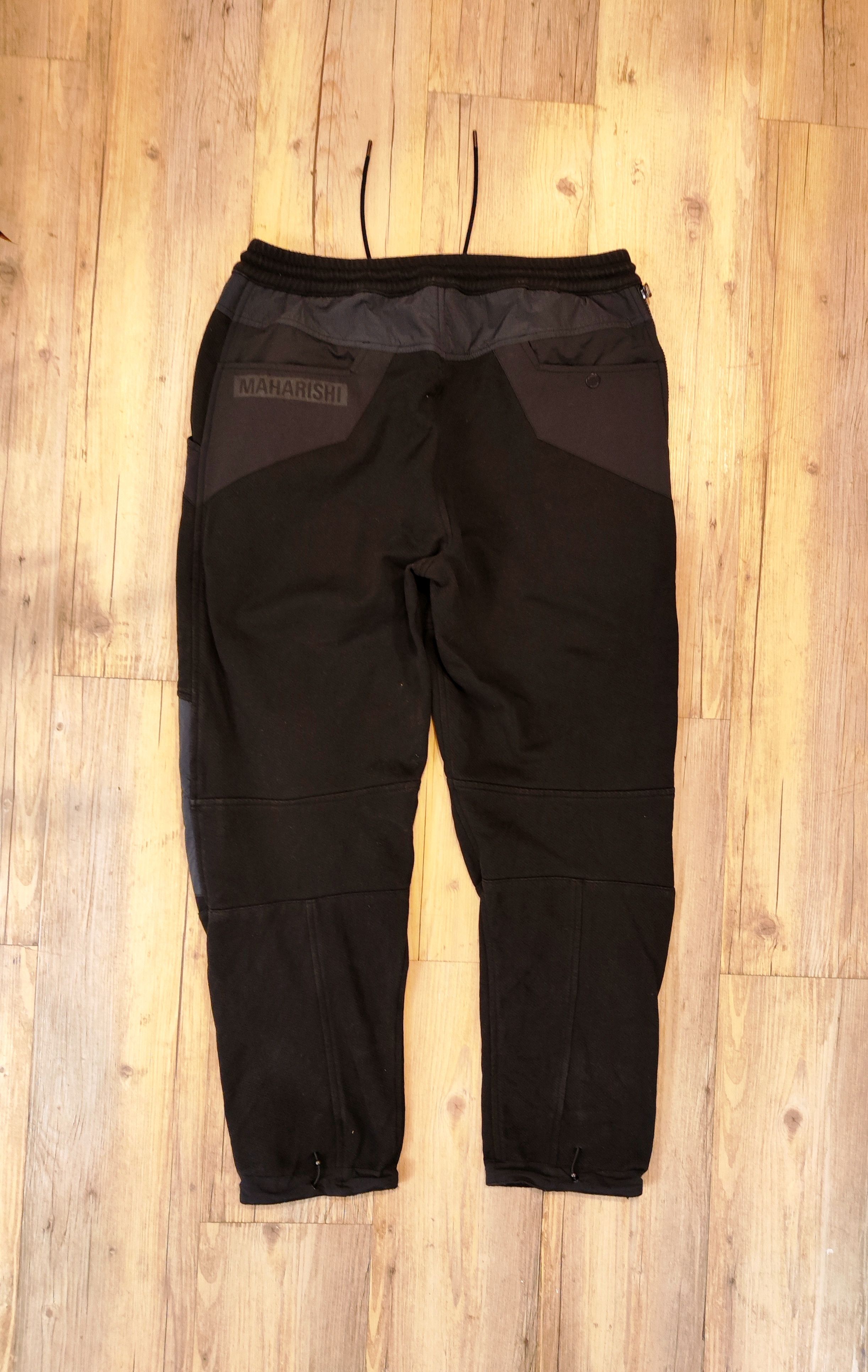 Maharishi SS21 Technical riverine pants.Like Stone Island or Acronym Size US 34 / EU 50 - 8 Thumbnail