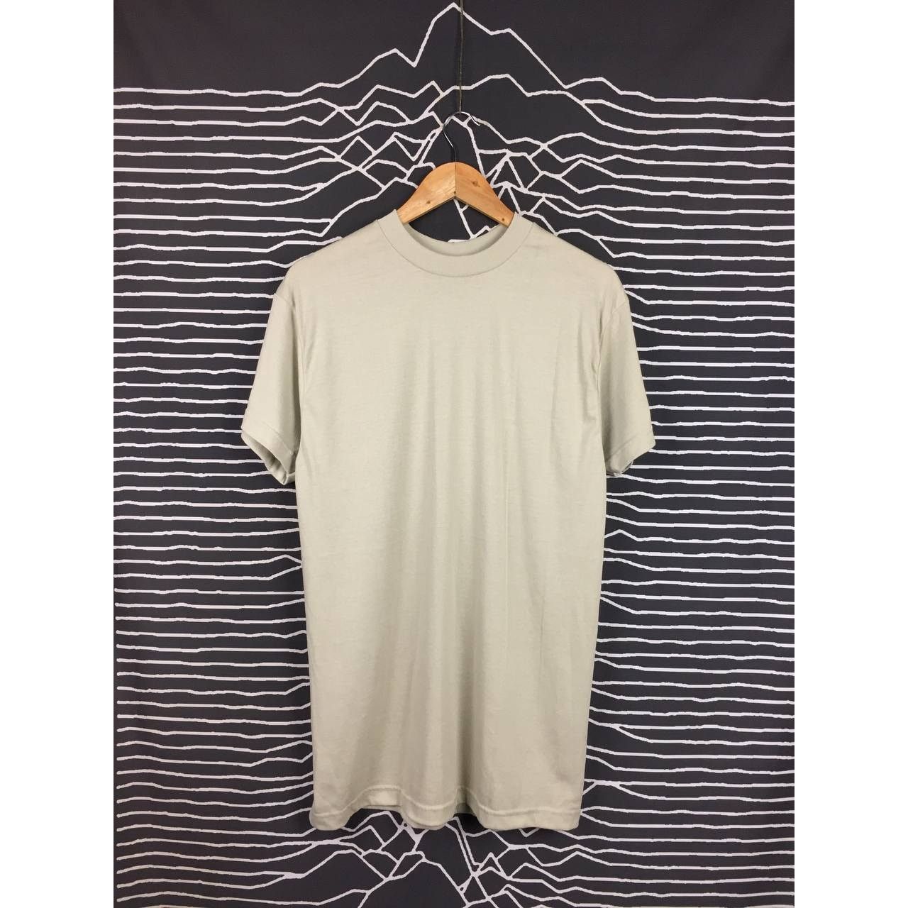 Vintage Campbellsville Apparel Moisture Wicking Polyester Plain Tee Size US L / EU 52-54 / 3 - 2 Thumbnail