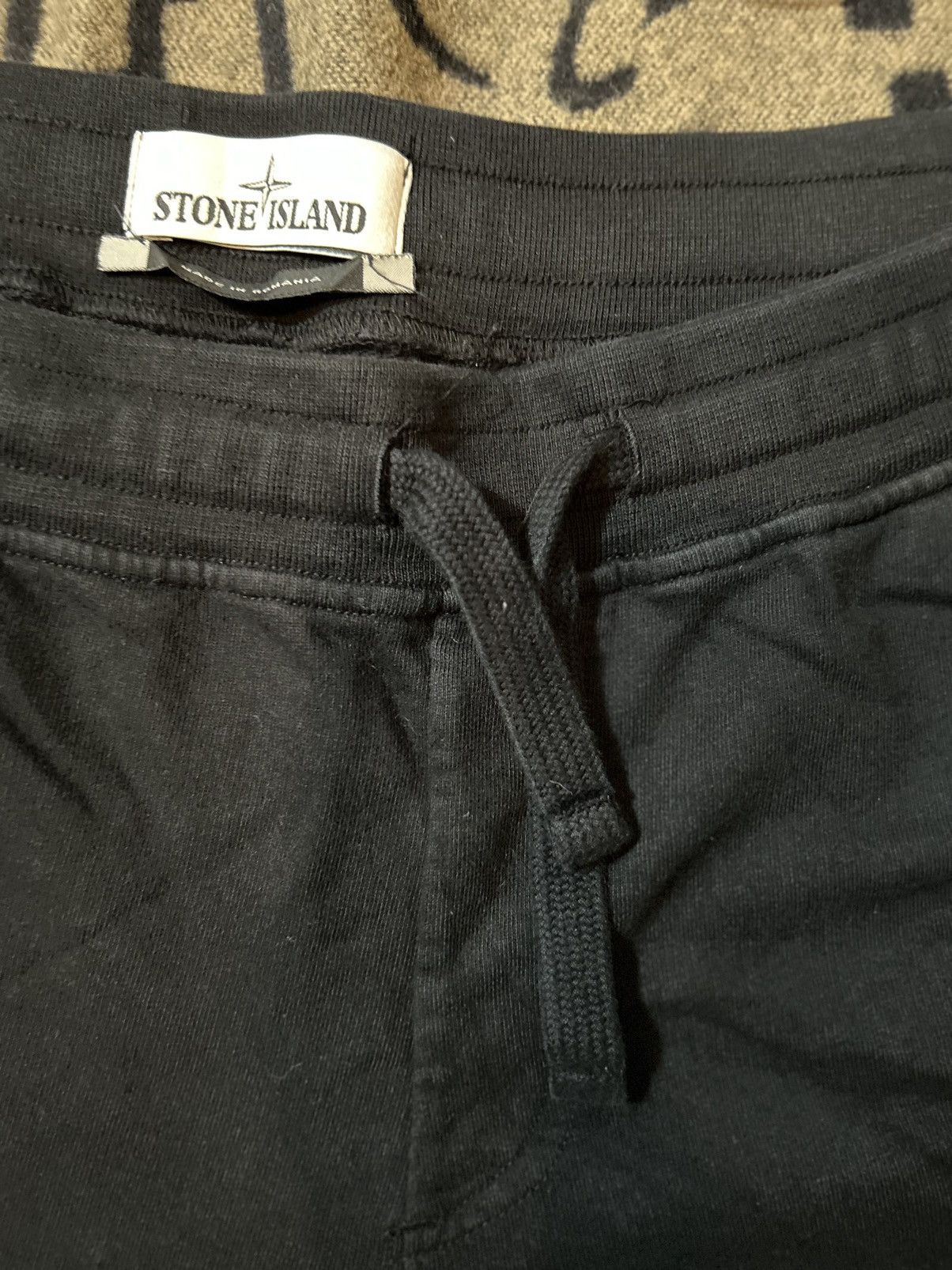 Stone Island Stone Island Fleece Sweatpant Size US 36 / EU 52 - 7 Thumbnail