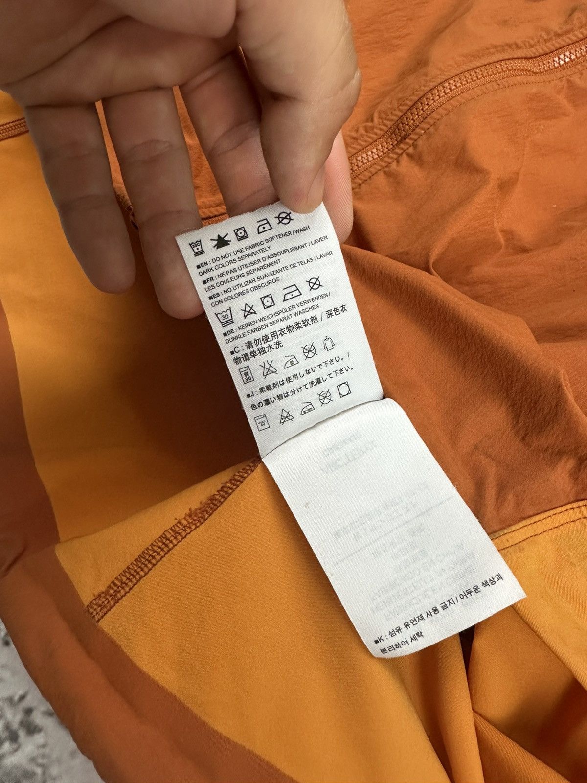 Arc'teryx Vintage Gropcore Y2K Arc'teryx Gamma SL Hybrid Hoody Jacket Size US XL / EU 56 / 4 - 15 Thumbnail