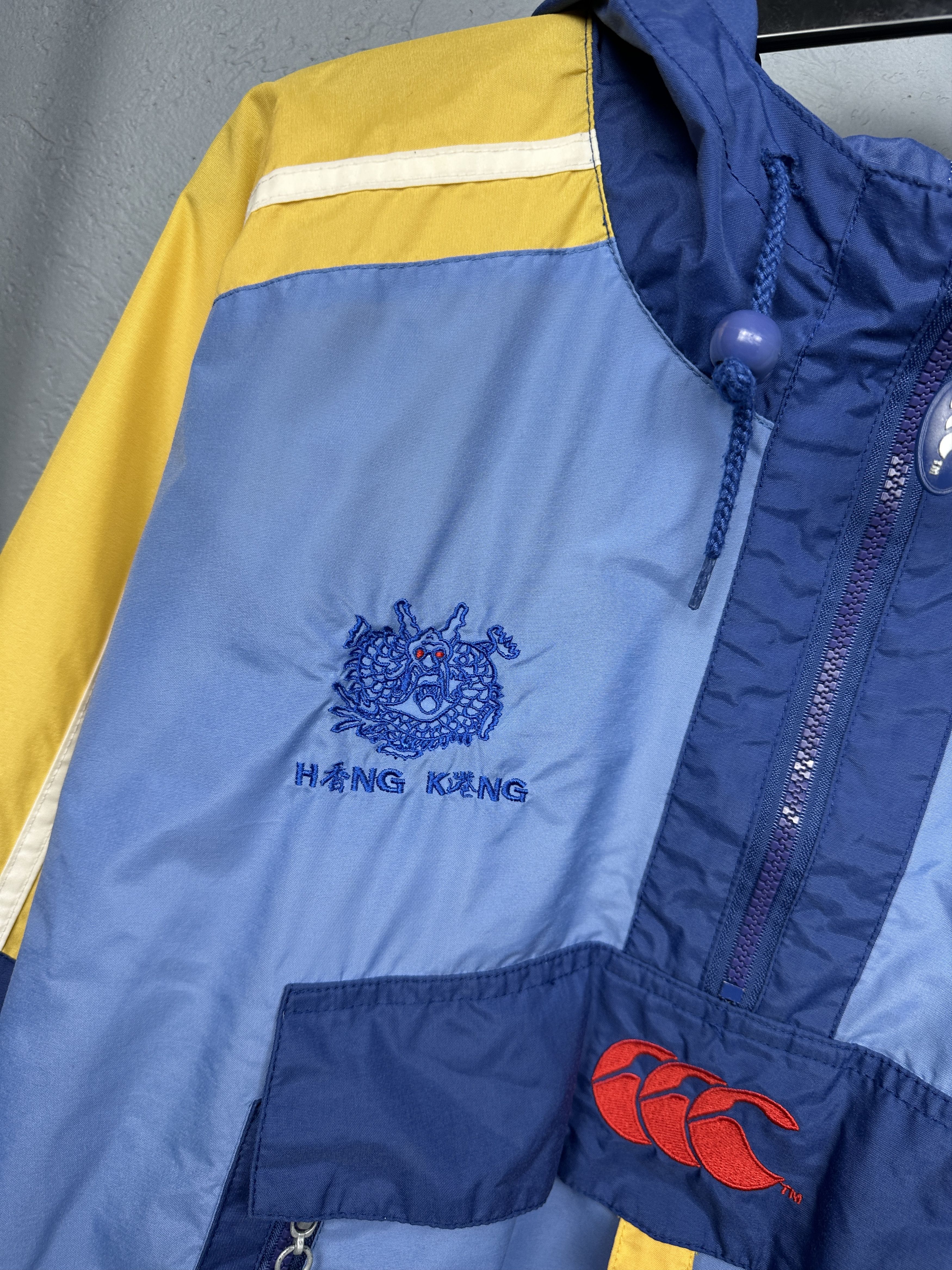 Canterbury of New Zealand Canterbury of New Zealand 90s Vintage Hong Kong Sevens Size US M / EU 48-50 / 2 - 5 Thumbnail