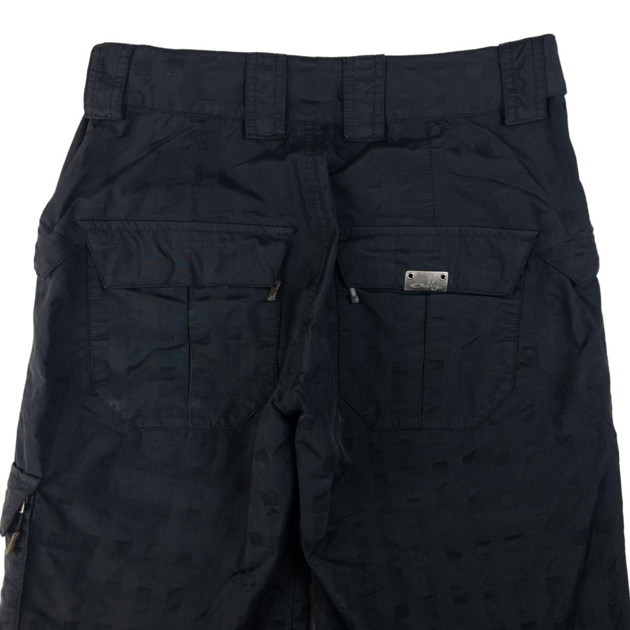 Oakley Vintage Oakley Snowboarding Trousers Size S Size US 32 / EU 48 - 4 Thumbnail