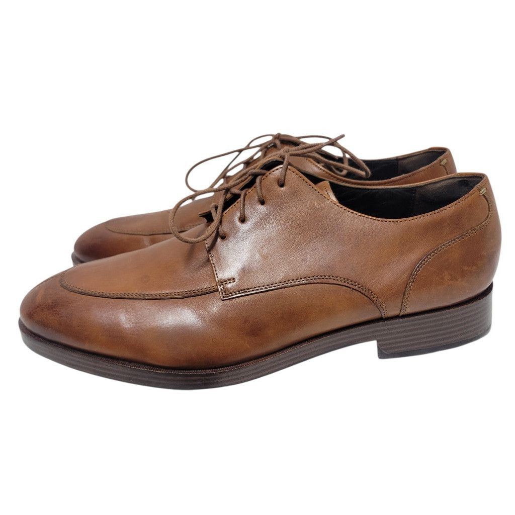 Cole Haan C24157 Grand OS Brown Leather Oxford Shoes 10.5M