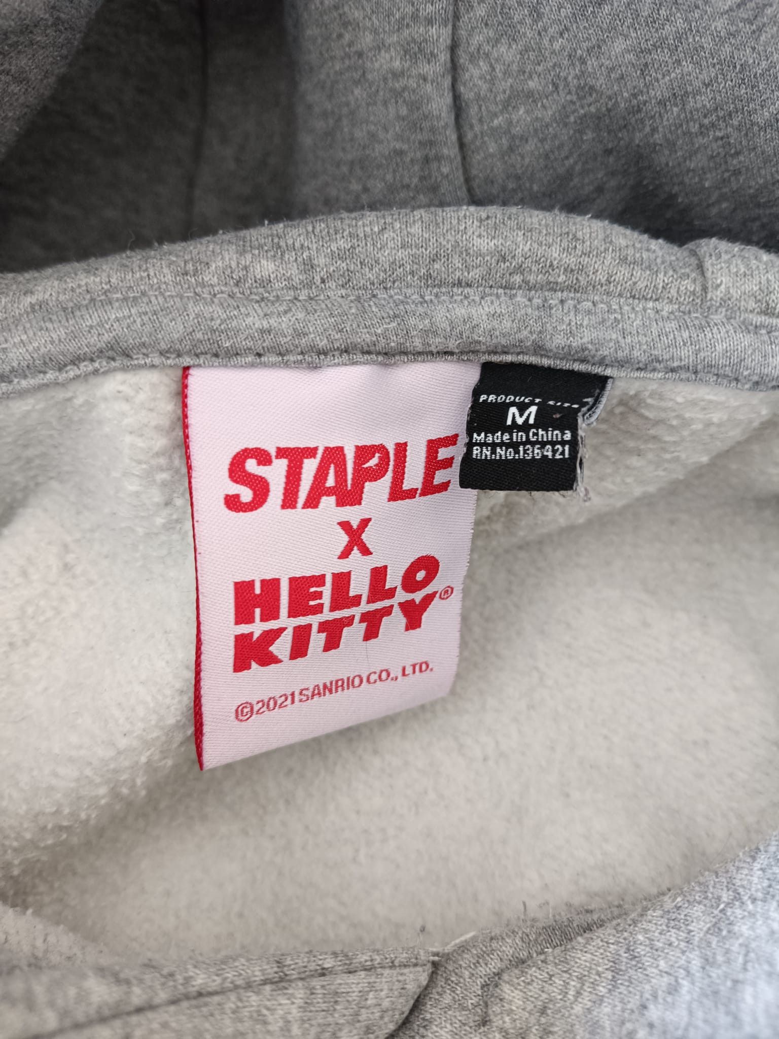 Staple Staple X Hello Kitty Size US M / EU 48-50 / 2 - 7 Thumbnail