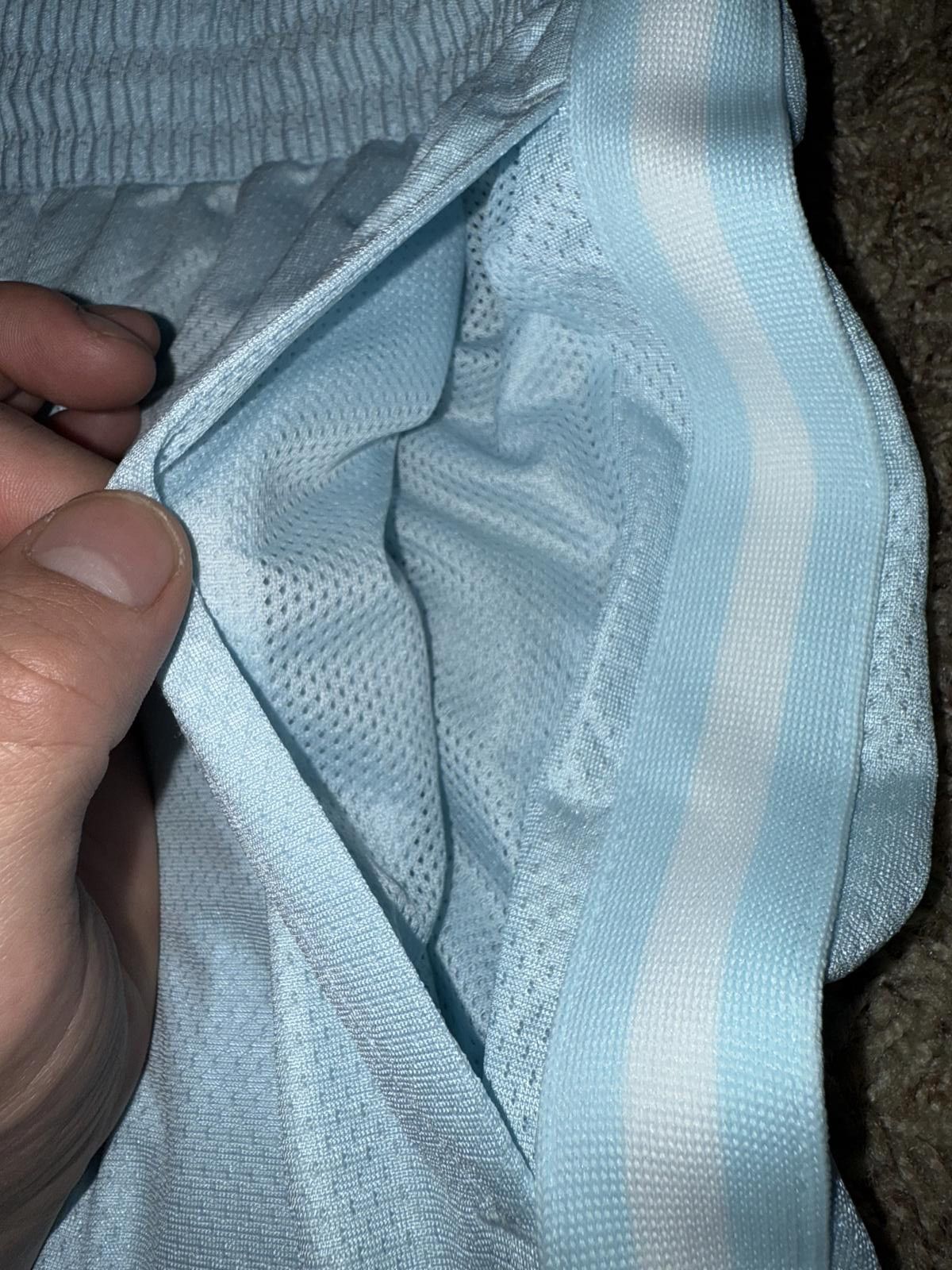 Nike Nike DNA Men's Dri-FIT 10" Basketball Shorts Sample Size US 40 / EU 56 - 3 Thumbnail