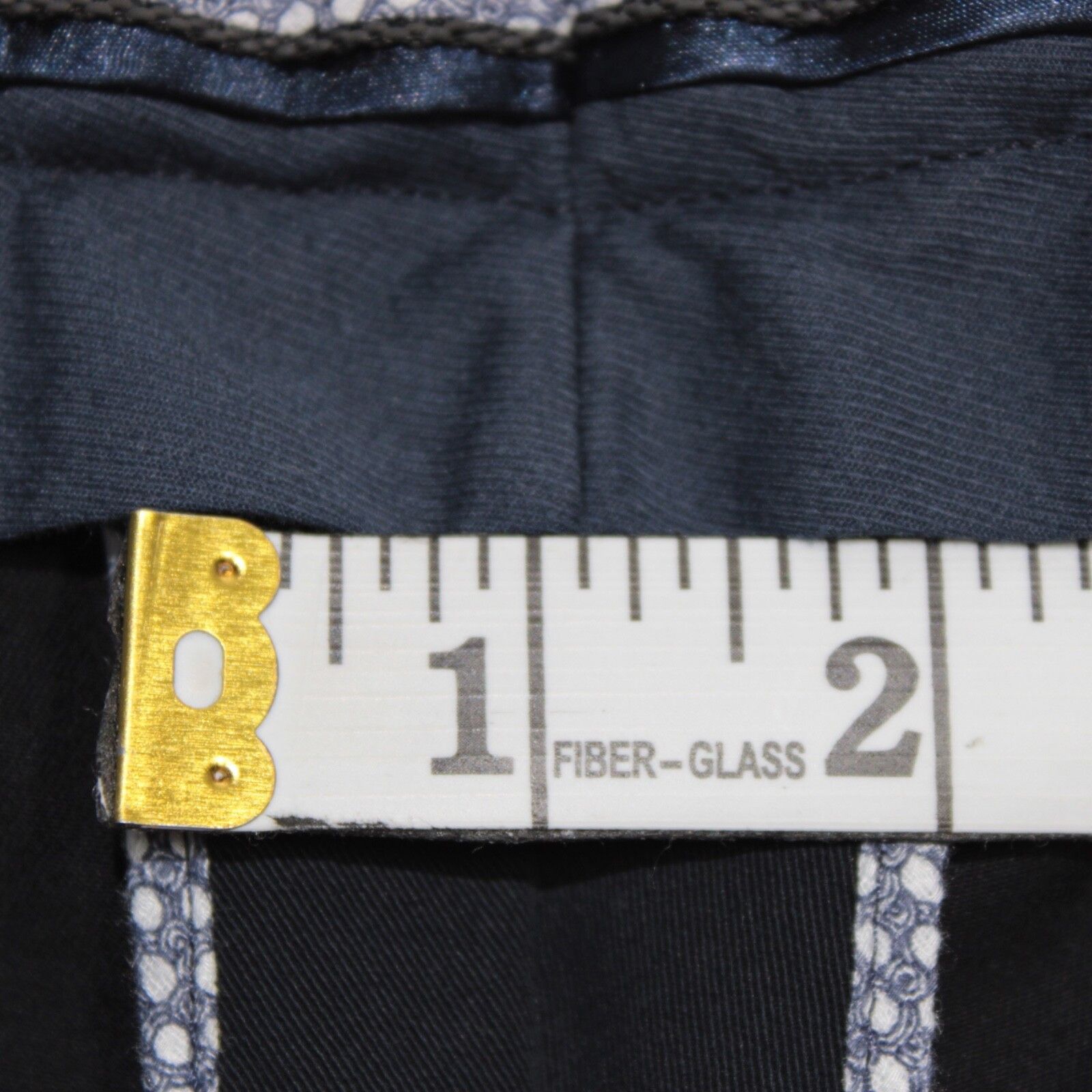 Hiltl Hiltl New with tags Chino Size 32 US In Blue Size US 32 / EU 48 - 4 Thumbnail