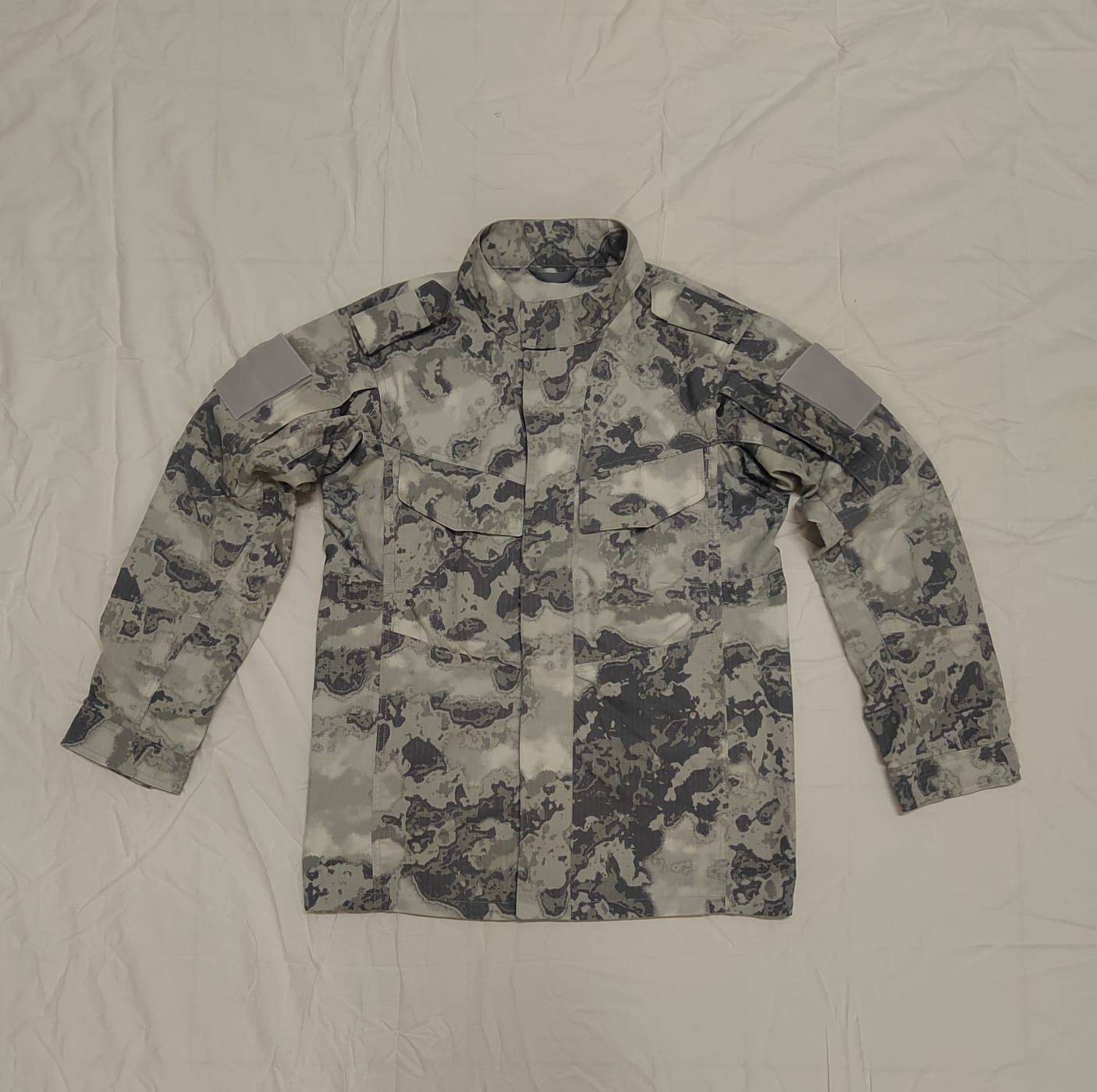 Vintage *EXTREMELY RARE!* Experimental Russian SSO uniform Size US M / EU 48-50 / 2 - 2 Thumbnail
