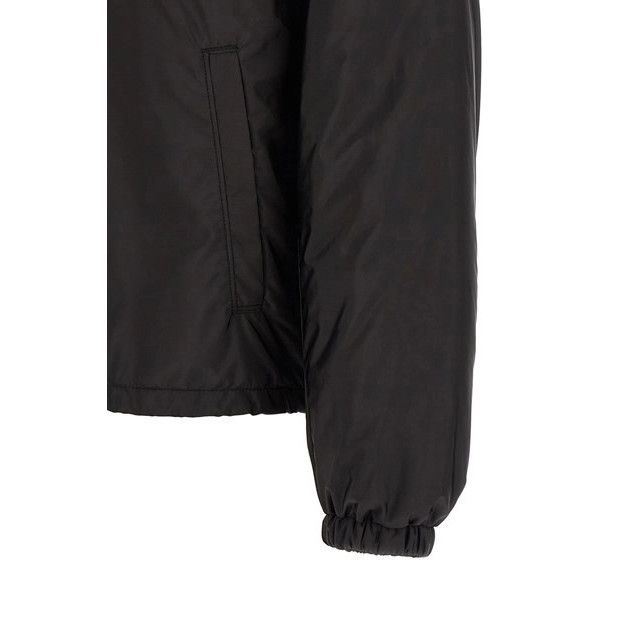 Prada PRADA Black Re-Nylon Jacket New & Authentic (Men's size:XXL; Size US XXL / EU 58 / 5 - 4 Thumbnail