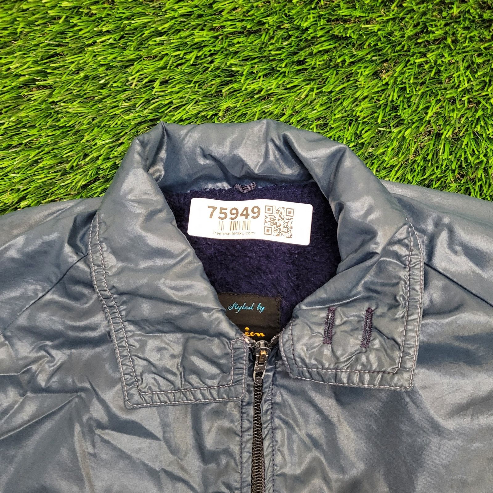Champion VTG Champion Products Inc ORA Coach Jacket Medium USA 50s Size US M / EU 48-50 / 2 - 2 Thumbnail