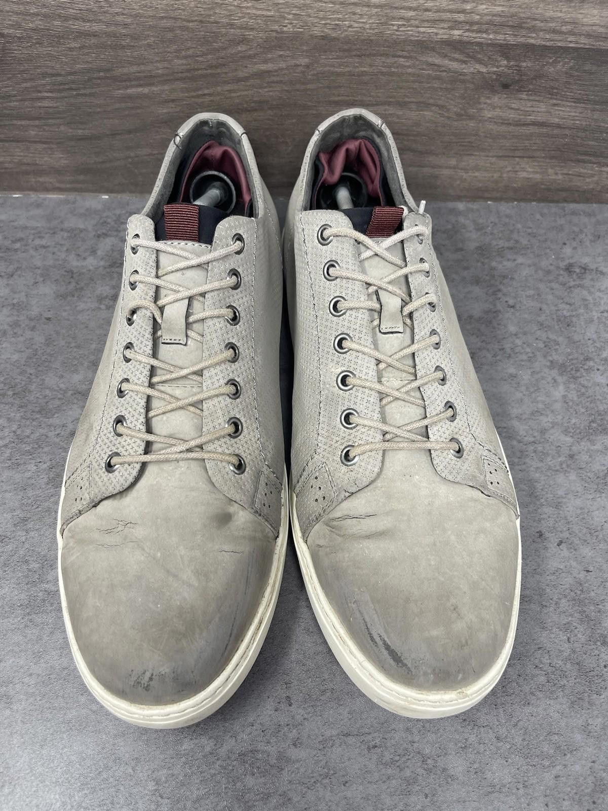 Other Kenneth Cole Reaction Indy Sneakers Mens Size 13 Size US 13 / EU 46 - 3 Thumbnail