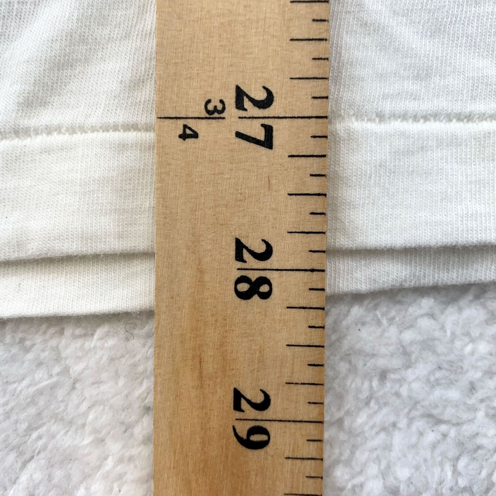 Jockey VINTAGE Jockey Shirt Mens XS White V Neck Undershirt 100% Cotton 90s Classic Retro 90s Mens XS White Undershirt Cotton Jockey Shirt Size US XS / EU 42 / 0 - 7 Thumbnail