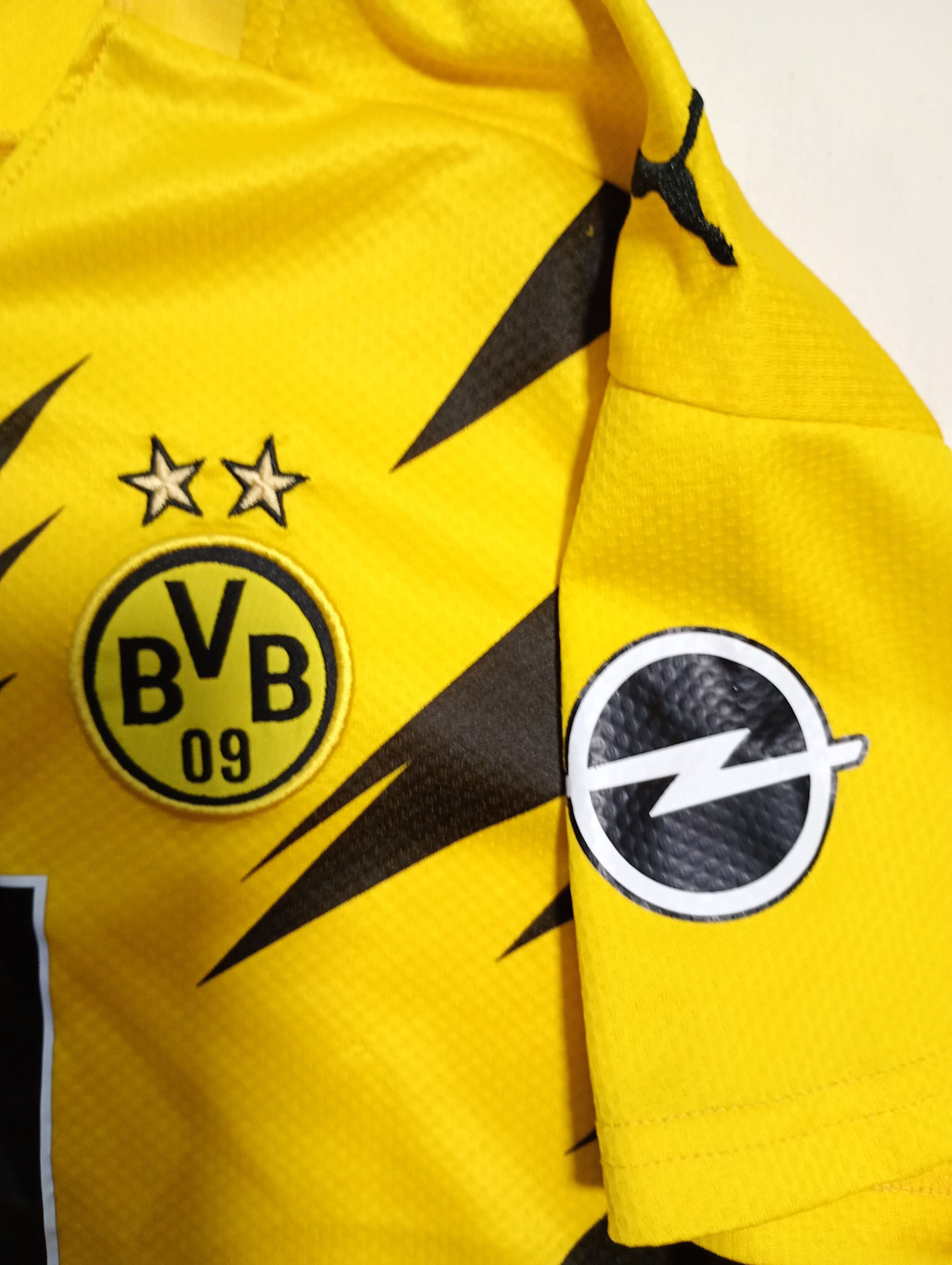 Puma puma Borussia Dortmund Jersey 9 Haaland 2020-2021 size 26 Size US XXS / EU 40 - 8 Thumbnail