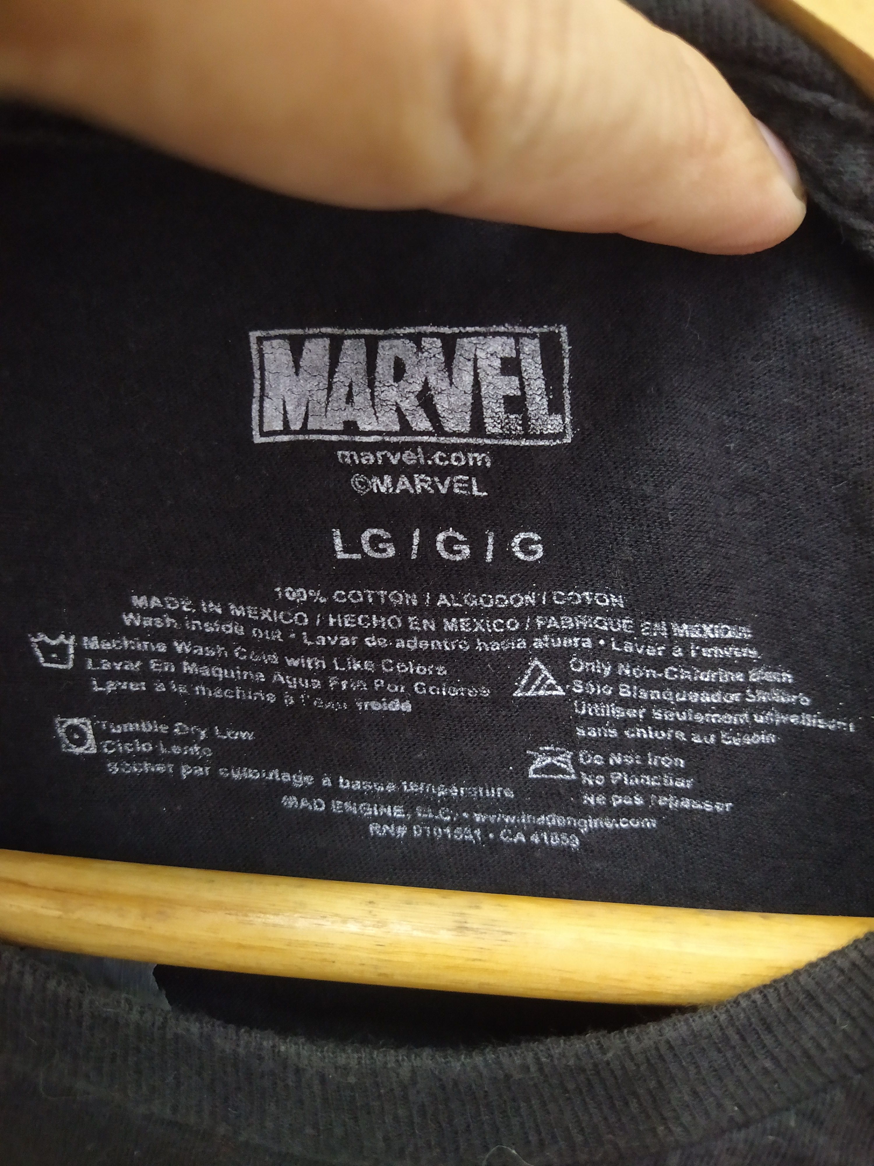 X-Men Super Heroes Character Casual shirt