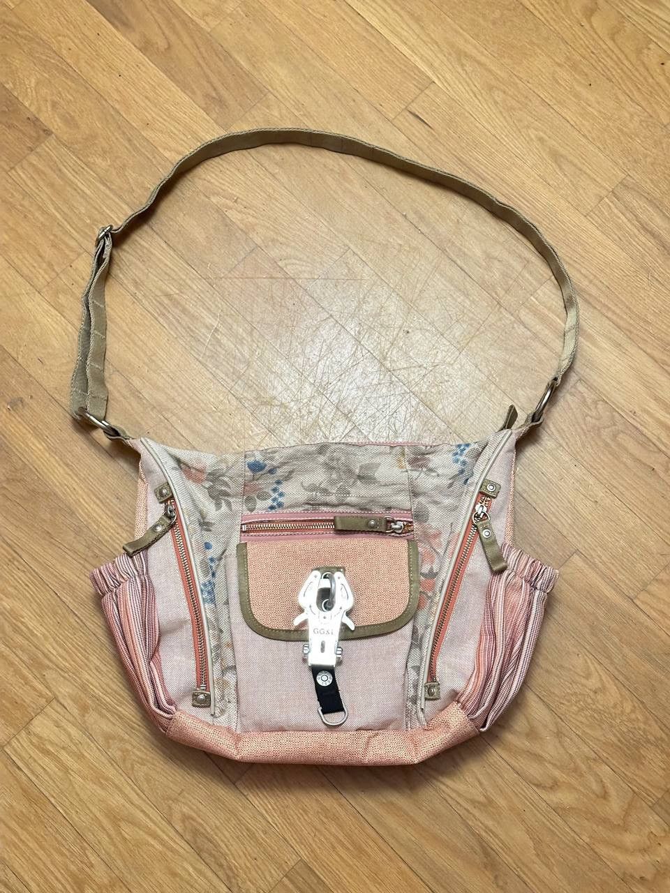 GGL Pink Bag