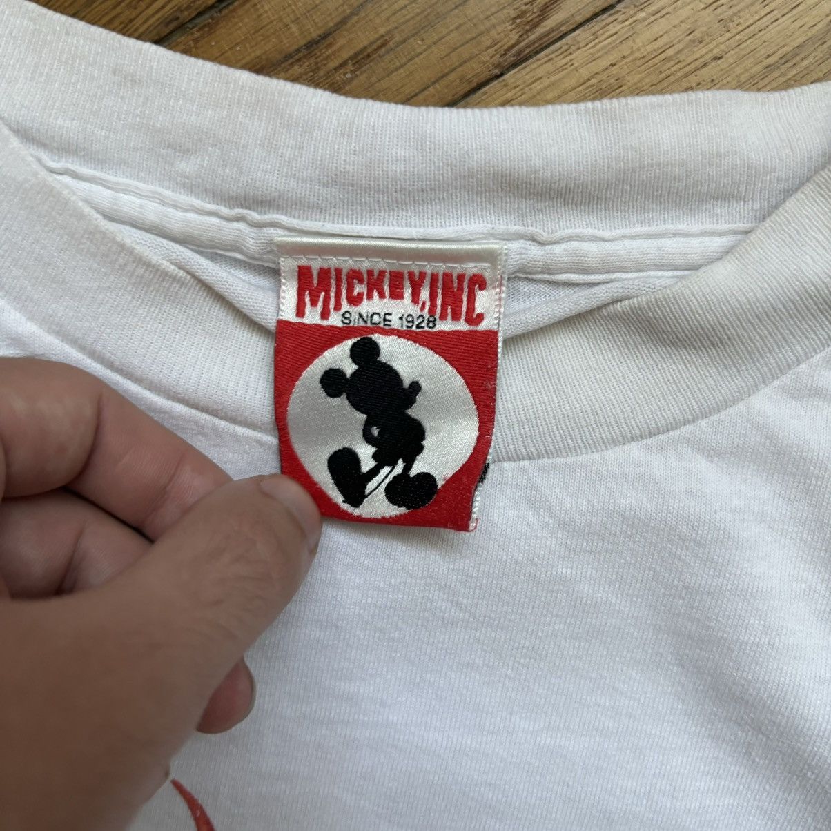 Disney × Le Grande Bleu (L.G.B.) Vintage 80’s Disney T-Shirt Size US M / EU 48-50 / 2 - 4 Thumbnail