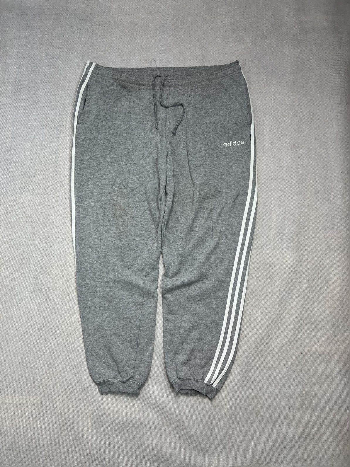Adidas × Vintage Baggy Pants Adidas vintage 90’s Size US L / EU 52-54 / 3 - 1 Thumbnail