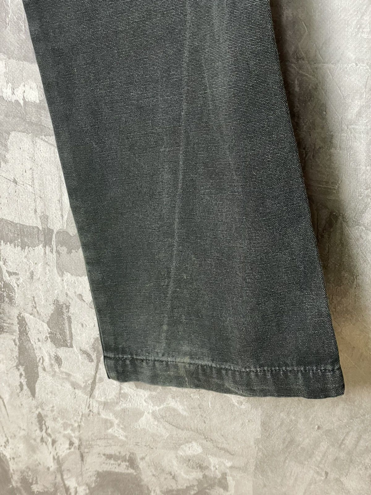 Dolce & Gabbana × Vintage 90’s Dolce & Gabbana Style Backwards cargo pants Size 32" / US 10 / IT 46 - 10 Thumbnail
