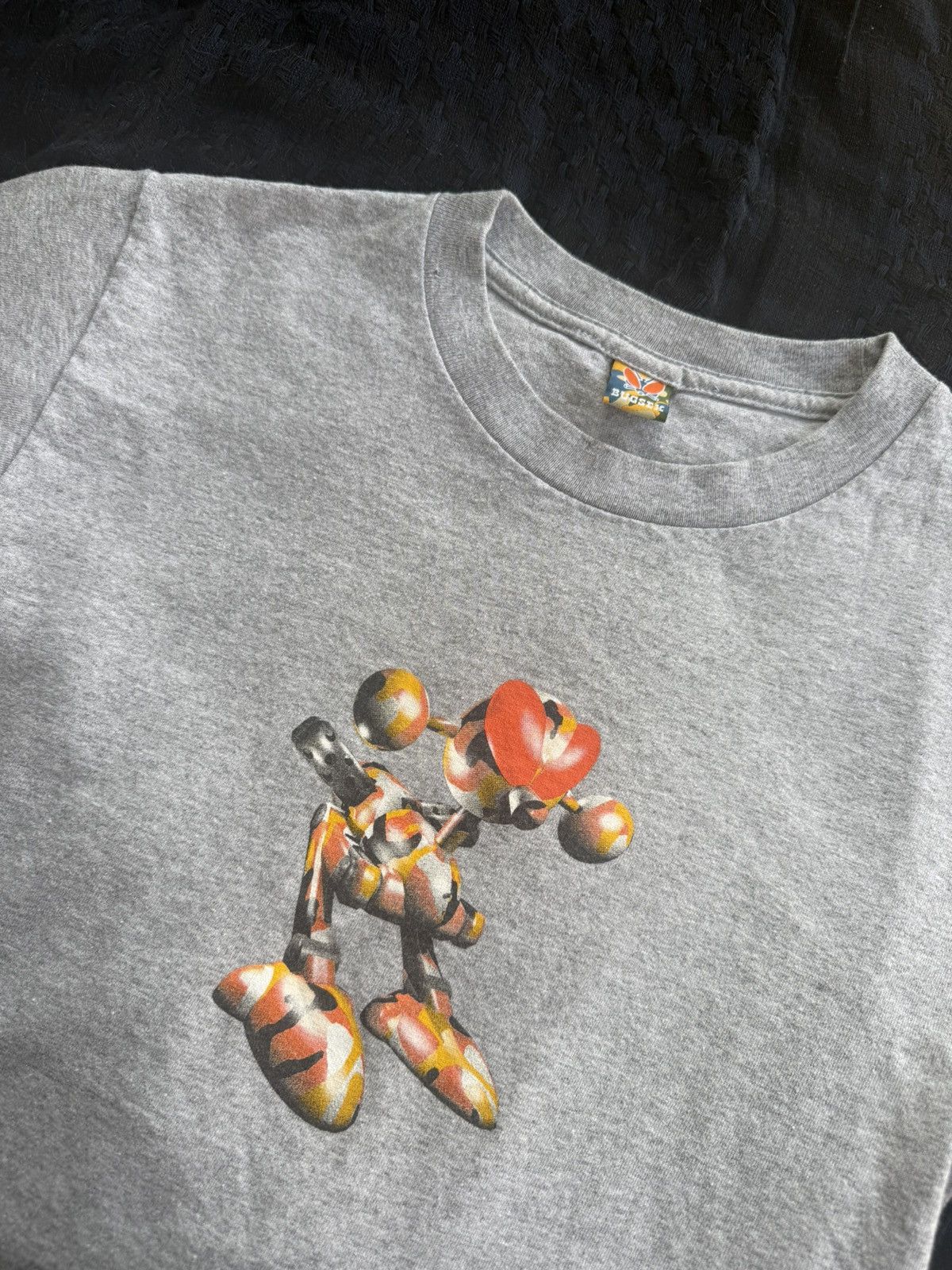 Happy99 Bugsex Mosquito Mech Tee Size US S / EU 44-46 / 1 - 3 Thumbnail