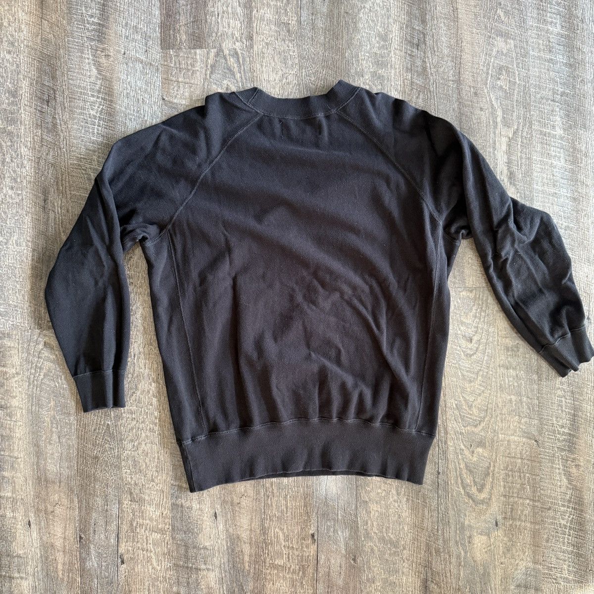 BIANCA CHANDON Bianca Chandon sweatshirt - Black Size US XL / EU 56 / 4 - 4 Thumbnail