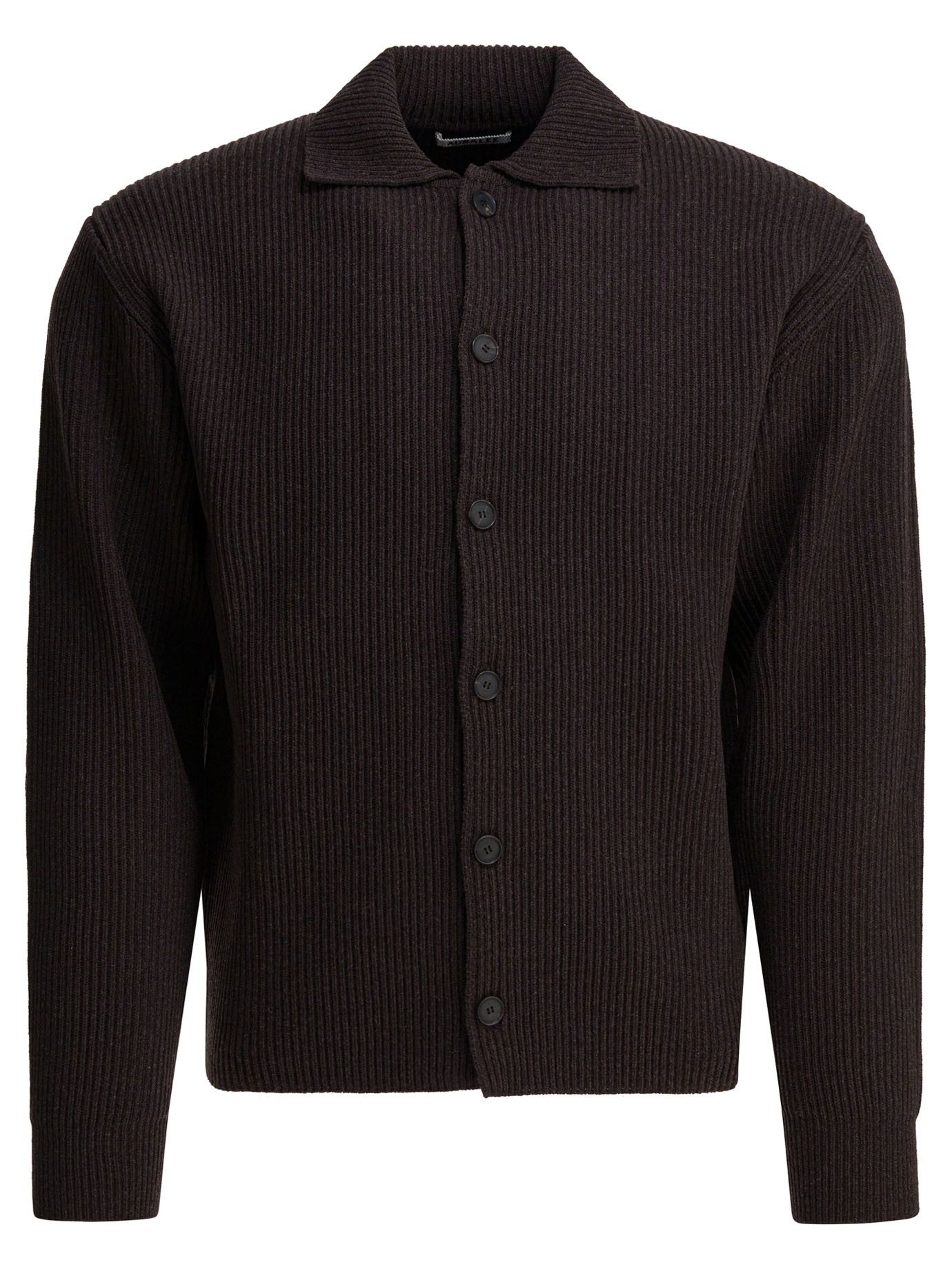 Auralee Auralee SUPER FINE CASHMERE SILK CABLE KNIT CARDIGAN | Grailed