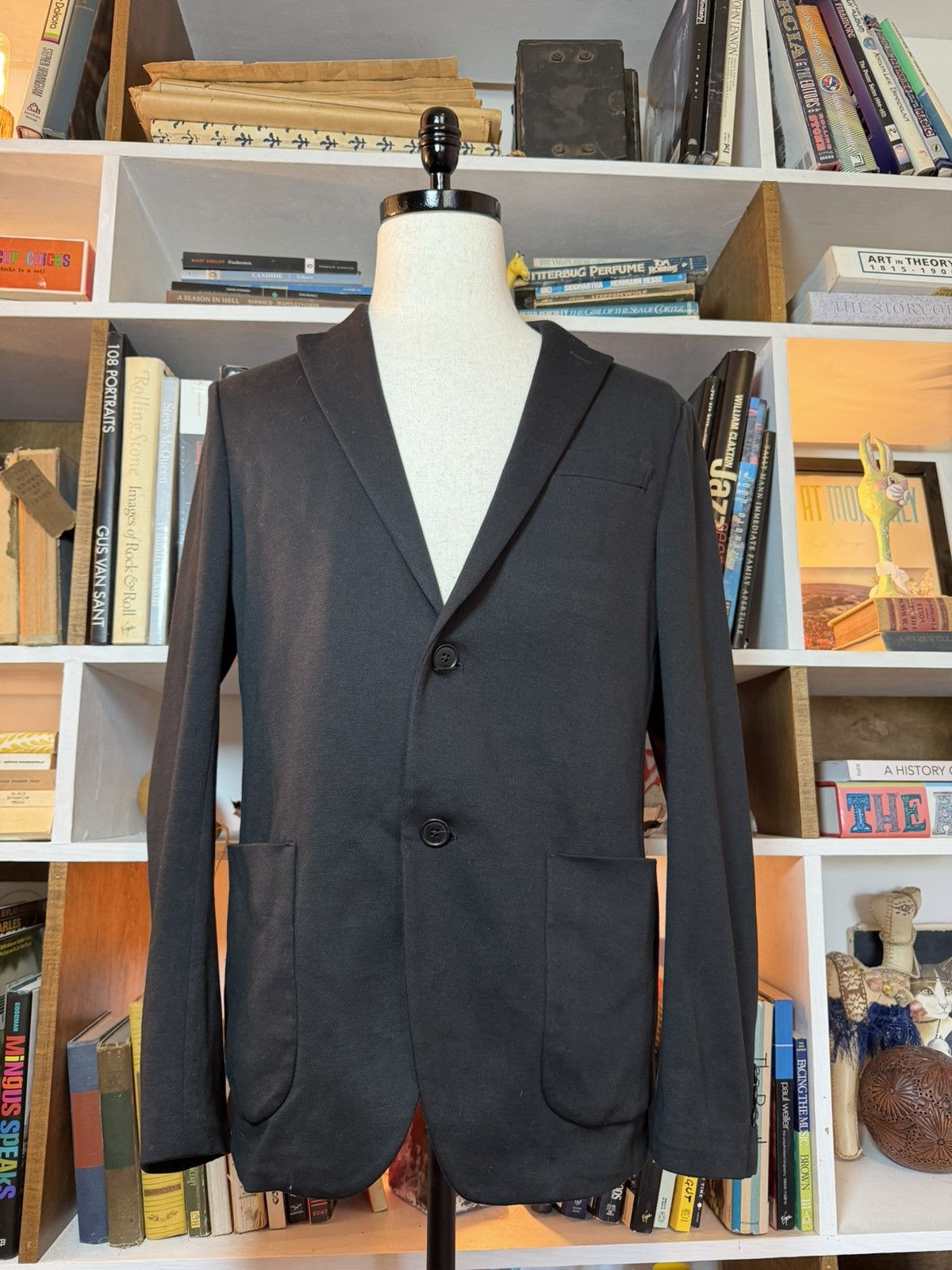 Uniqlo uniqlo comfort jacket Size US S / EU 44-46 / 1 - 1 Thumbnail