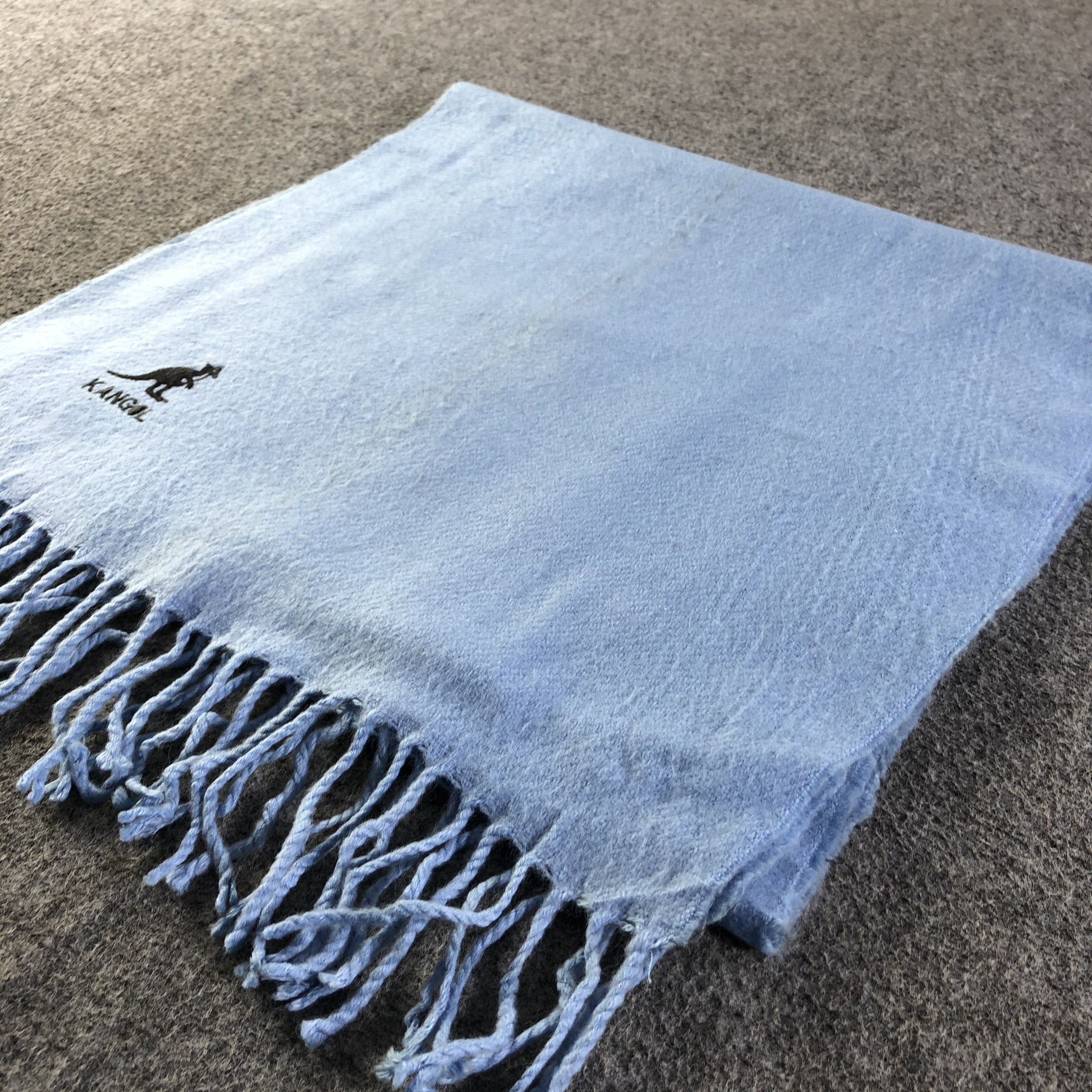 Kangol Kangol Scarf / Muffler / Neckwear P359 Size ONE SIZE - 3 Thumbnail