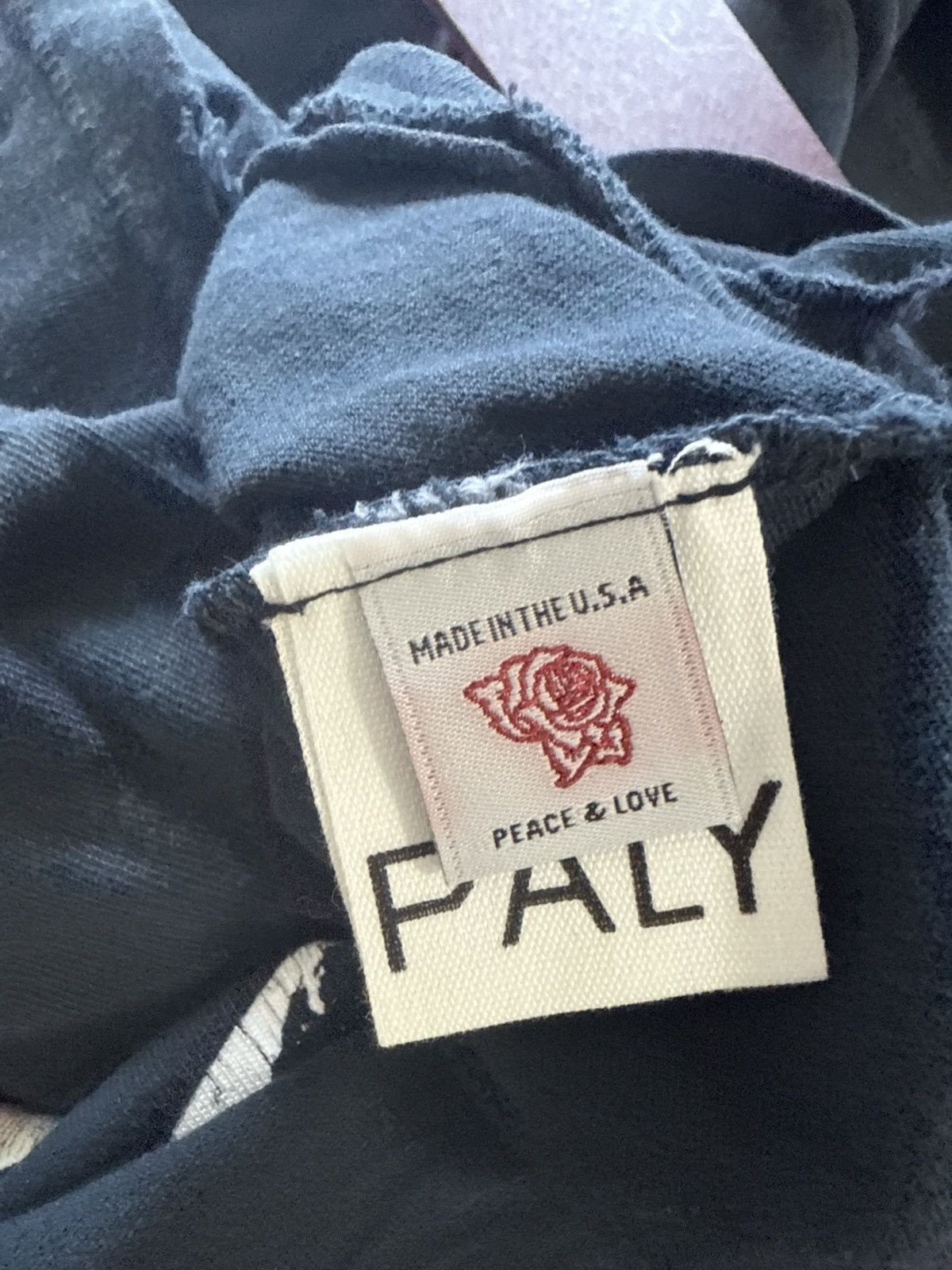 Paly Hollywood Paly Hollywood Loves of Liz T-Shirt Black Size US L / EU 52-54 / 3 - 4 Thumbnail