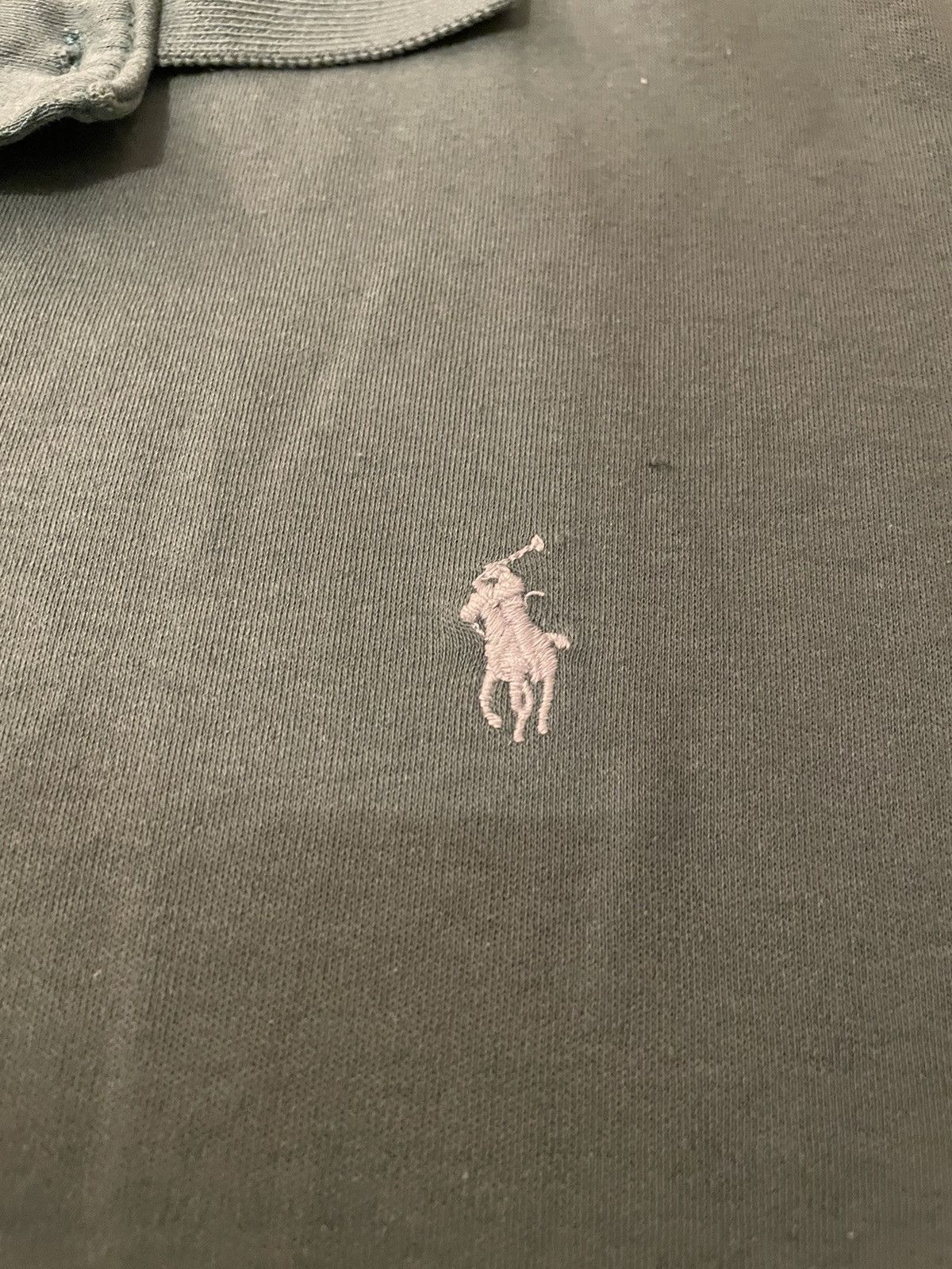 Polo Ralph Lauren Green Polo Size US M / EU 48-50 / 2 - 4 Thumbnail