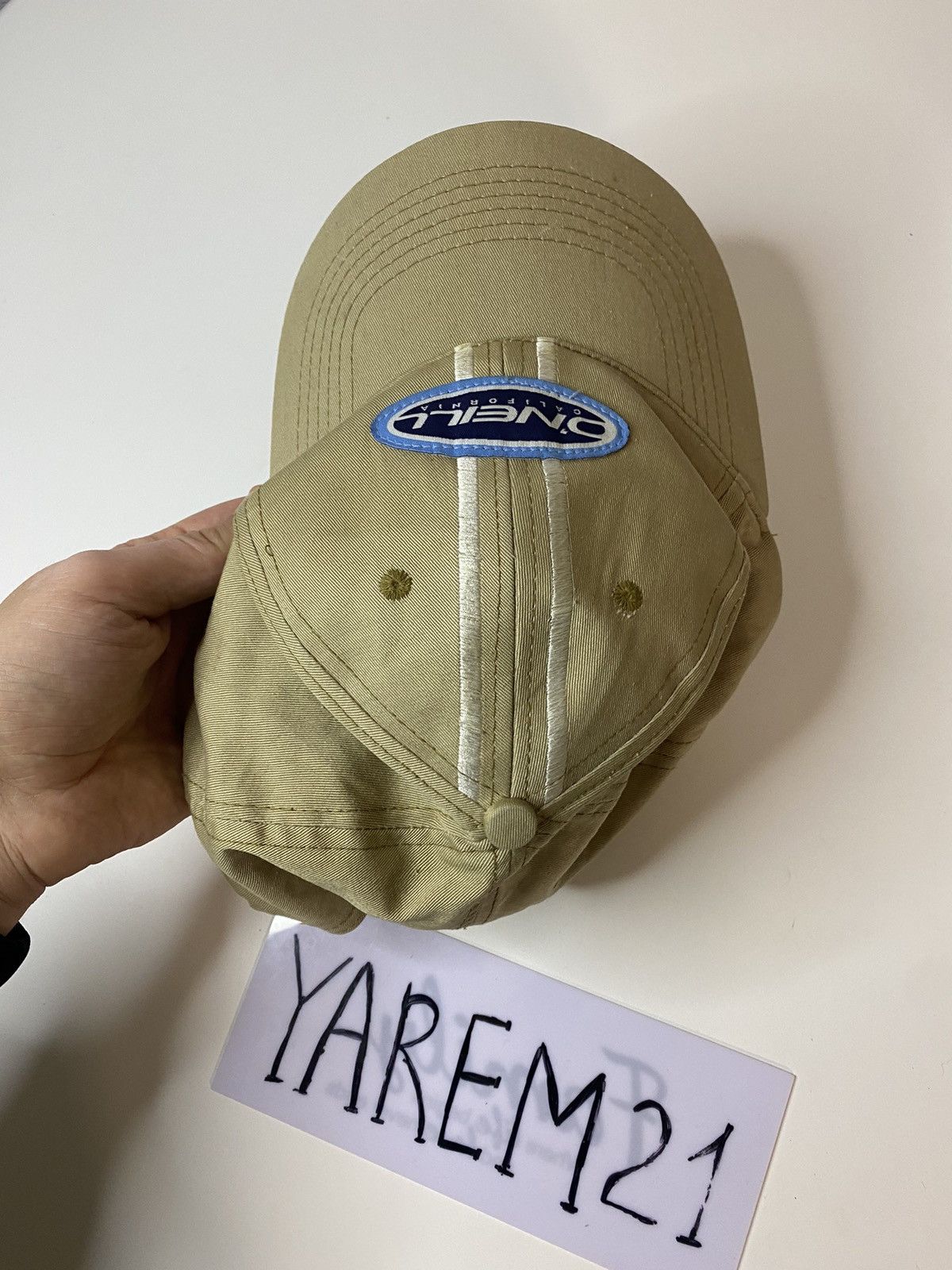 Other O’Neill California vintage cap hat Size ONE SIZE - 5 Thumbnail
