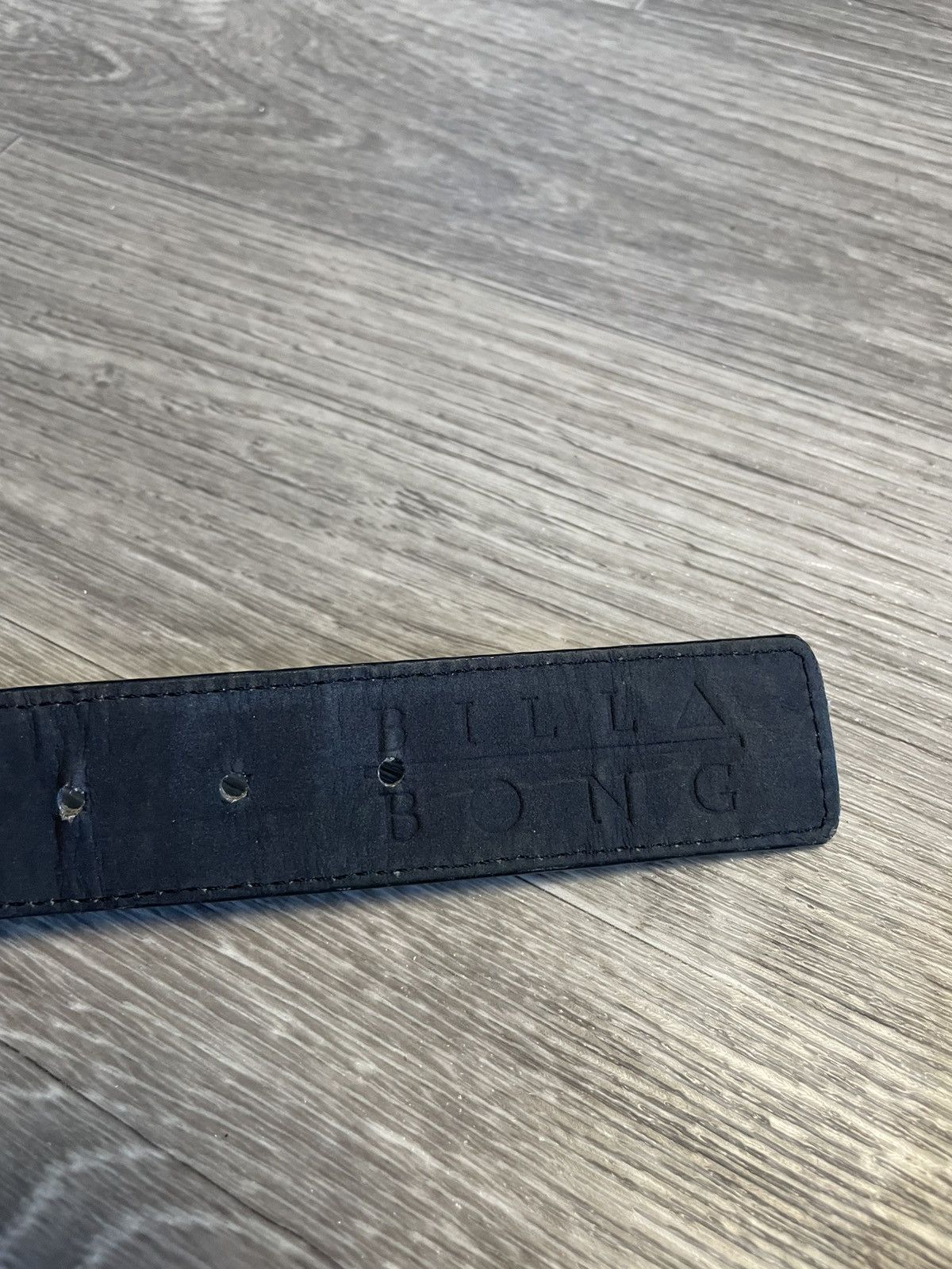 Billabong Vintage Billabong Surf Style Belt Y2K Size ONE SIZE - 18 Thumbnail