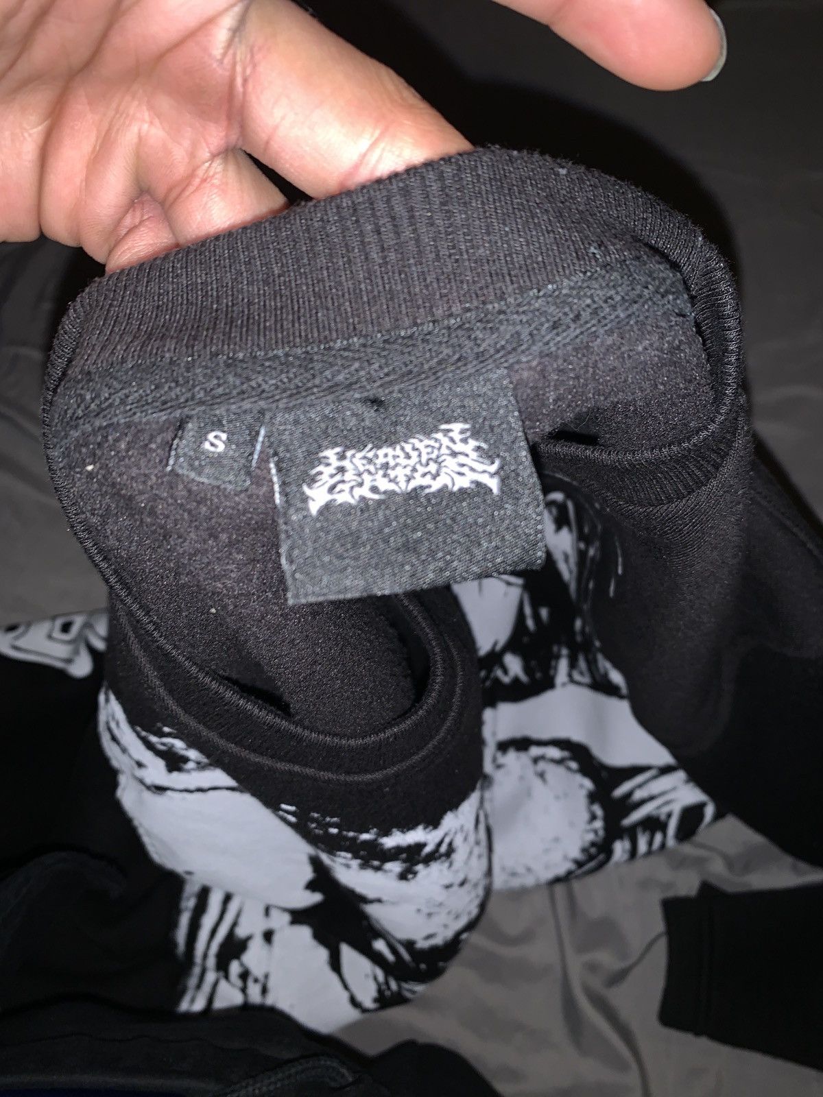 Other Heaven Gates Intervention Crew Neck Size US S / EU 44-46 / 1 - 3 Thumbnail