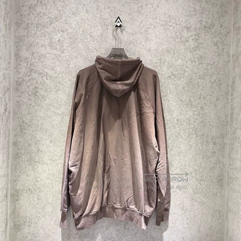 Balenciaga Balenciaga Washed Brown Bat Letter Sweatshirt Size US M / EU 48-50 / 2 - 6 Thumbnail