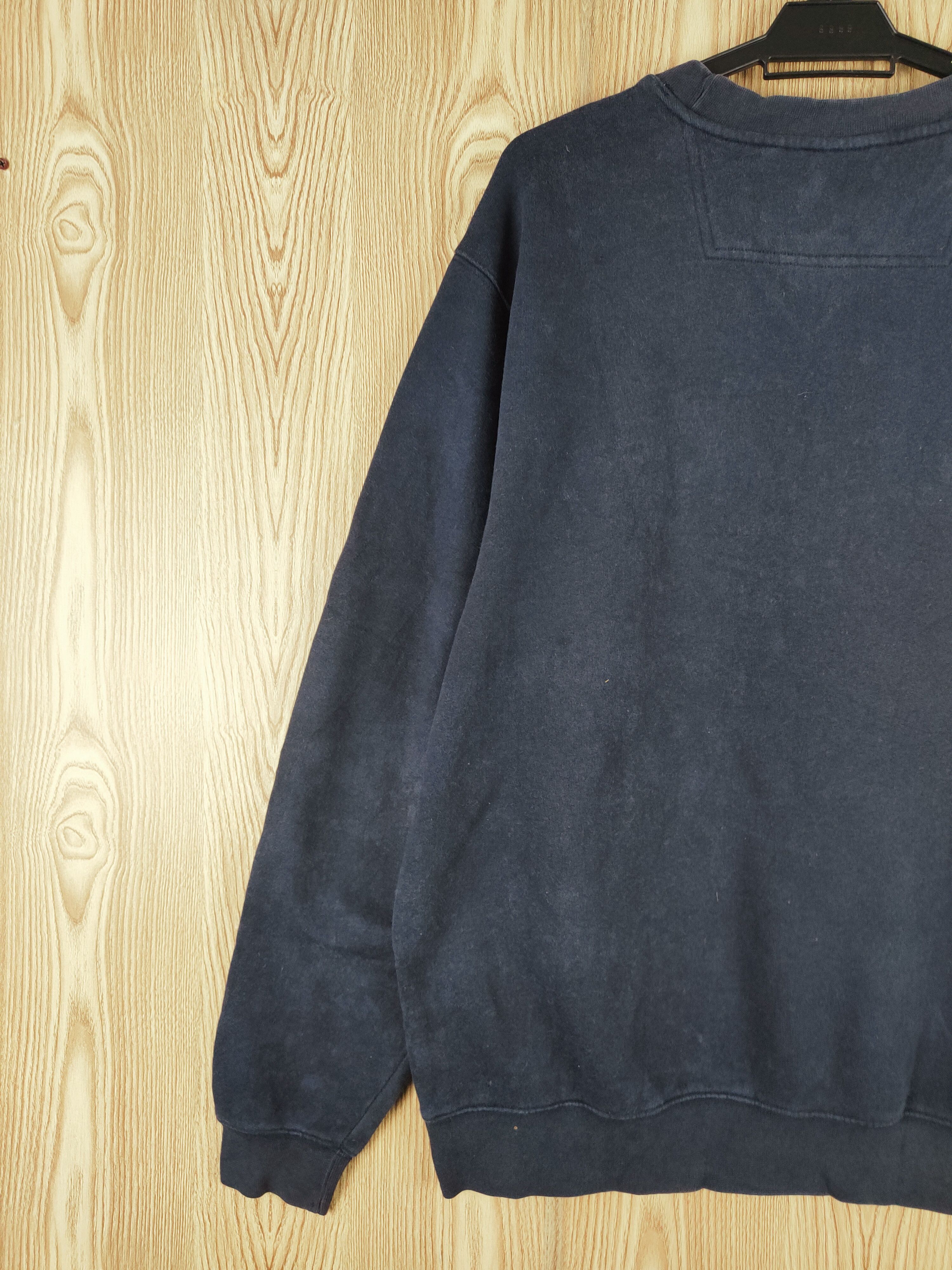 L.L. Bean × Vintage Very rare Stuff 🔥 L.L.Bean Navy Sweatshirts Size US L / EU 52-54 / 3 - 8 Thumbnail