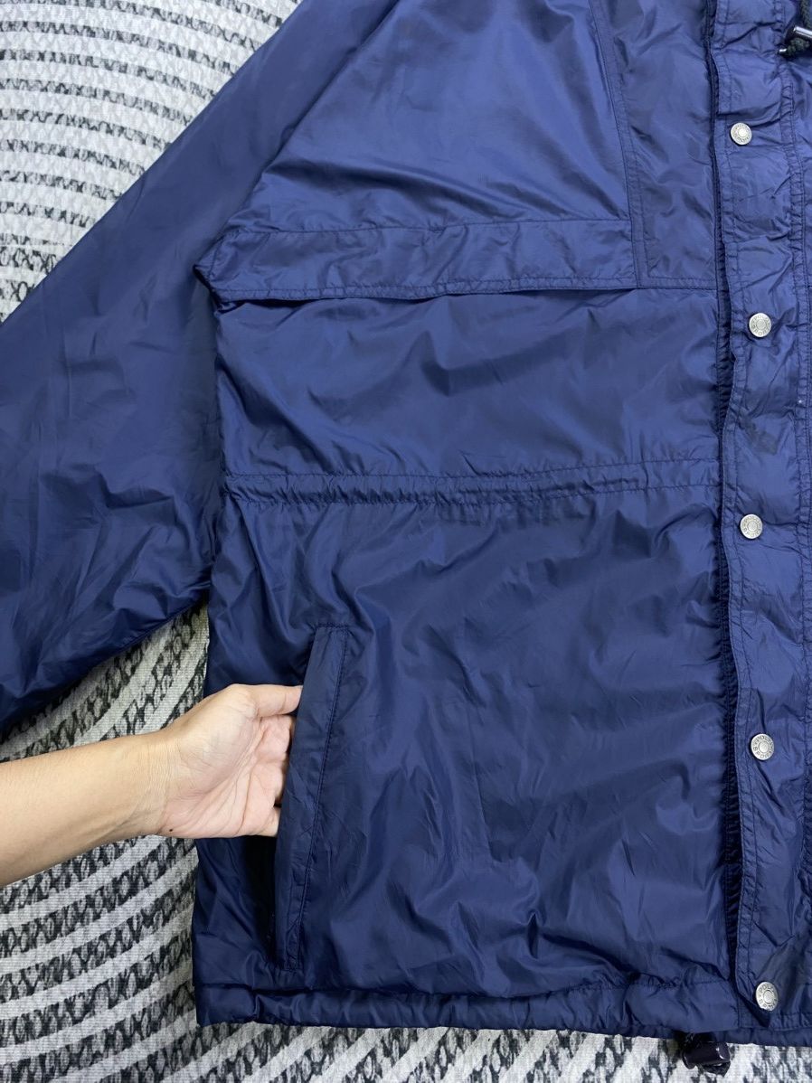 Polo Ralph Lauren Vintage Polo Sport Nylon Zipper Long Jacket Size US XXL / EU 58 / 5 - 7 Thumbnail