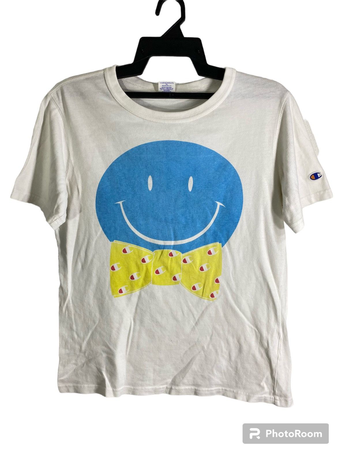Champion × Japanese Brand CHAMPION X SMILEY EMOJI Size US M / EU 48-50 / 2 - 1 Thumbnail