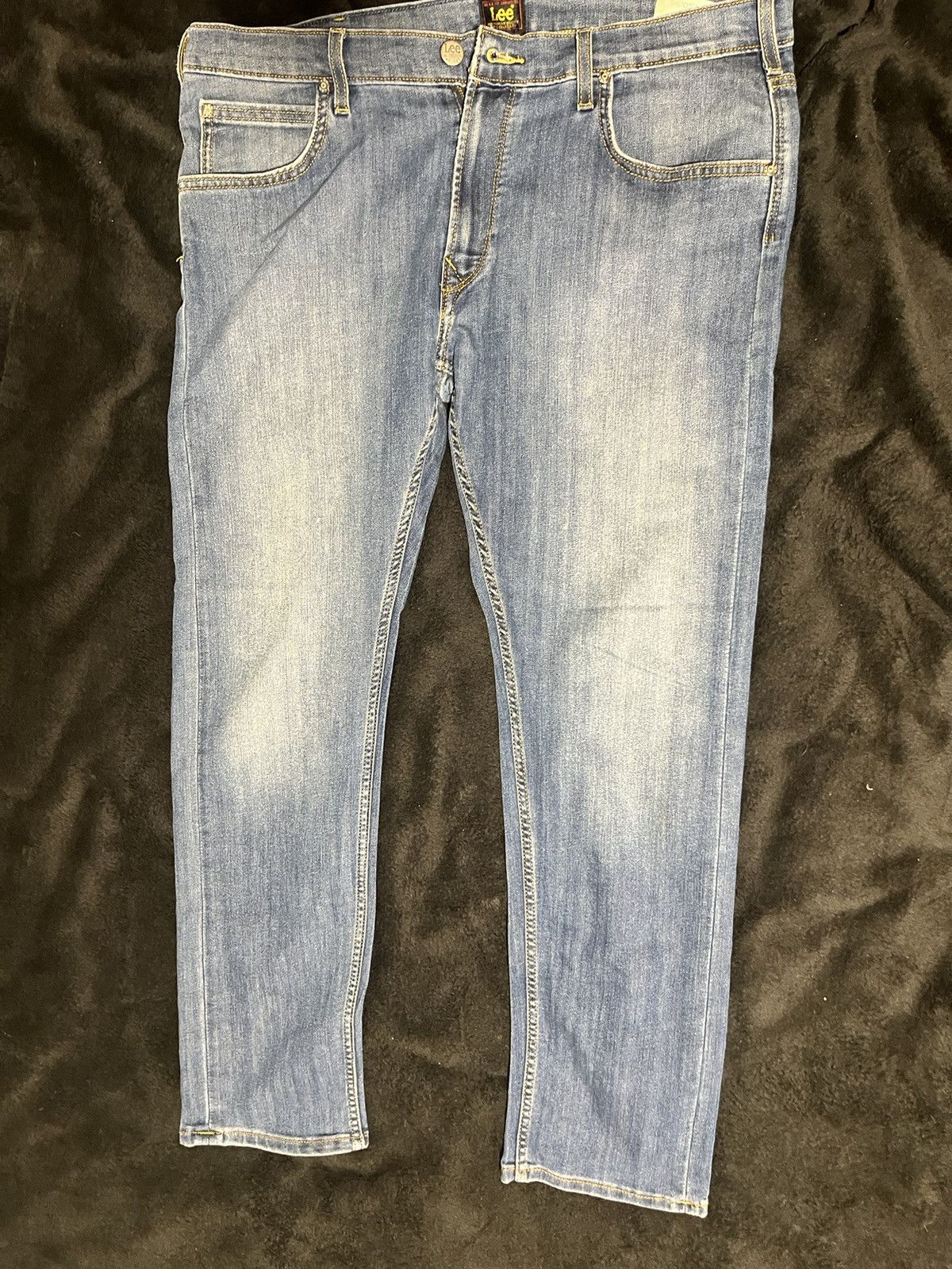 Lee Vintage denim jeans x Lee Size US 32 / EU 48 - 1 Thumbnail