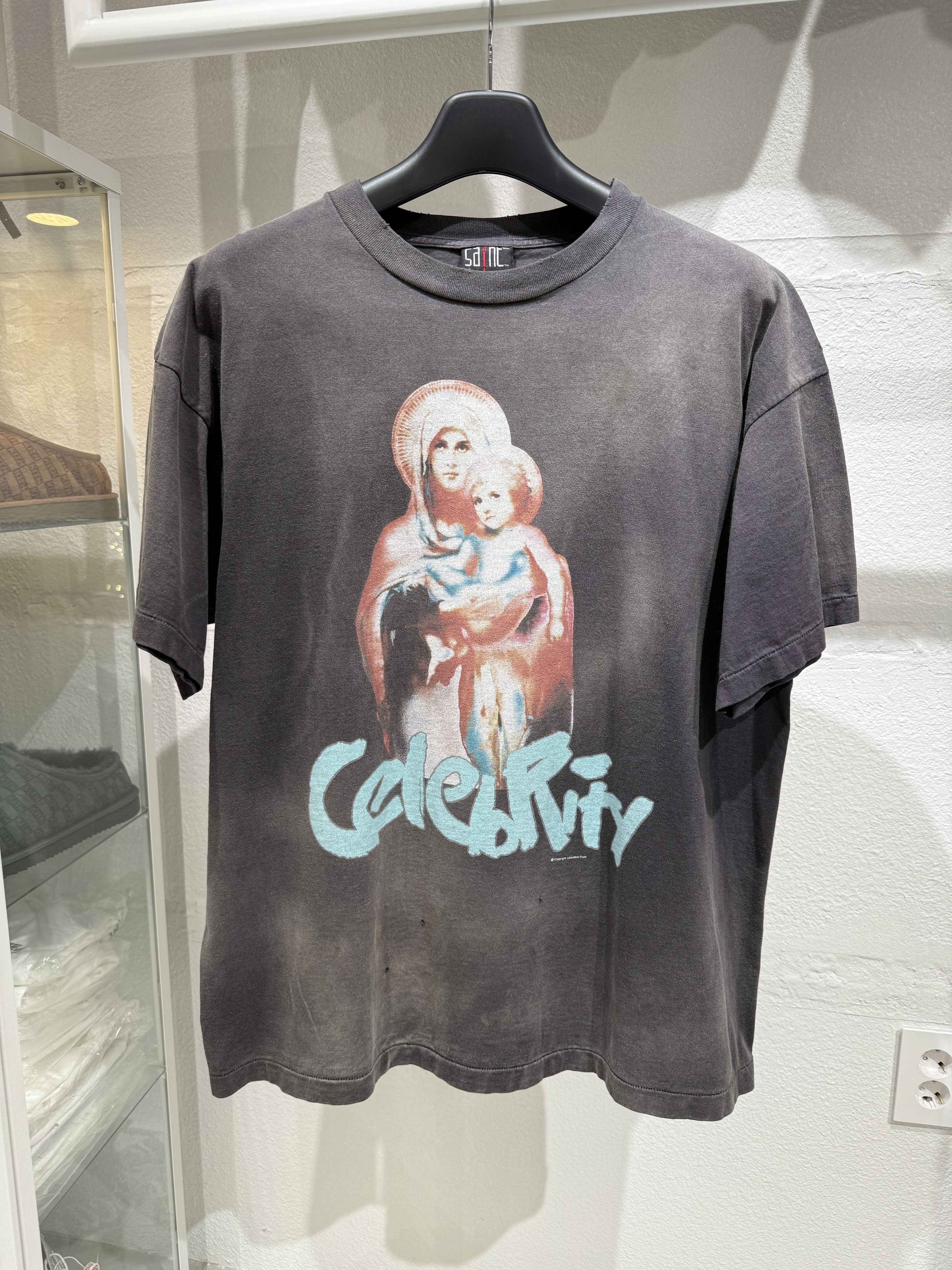 Saint Michael Saint michael celebrity t shirt Size US XL / EU 56 / 4 - 1 Thumbnail