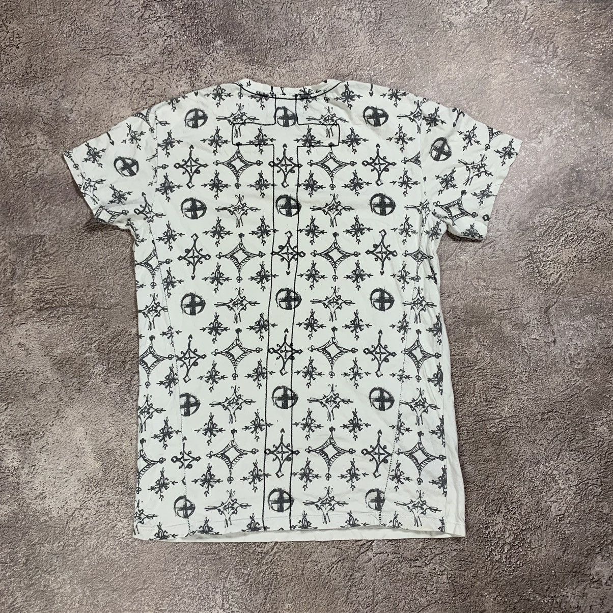 Band Tees VINTAGE Y2K RELIGION LONDON SKELETON DEAD FACE HORROR Size US S / EU 44-46 / 1 - 5 Thumbnail