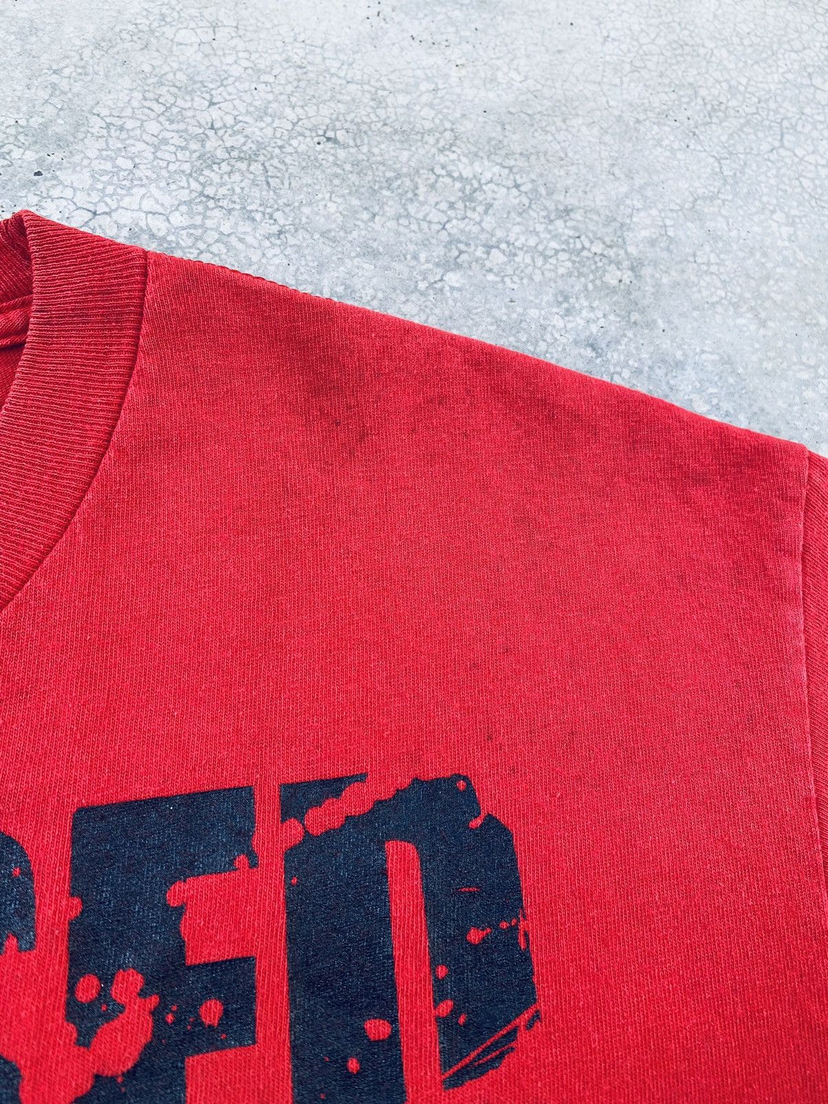 Band Tees Vintage Despised Icon Deathcore Band Tees Rare Size US L / EU 52-54 / 3 - 7 Thumbnail