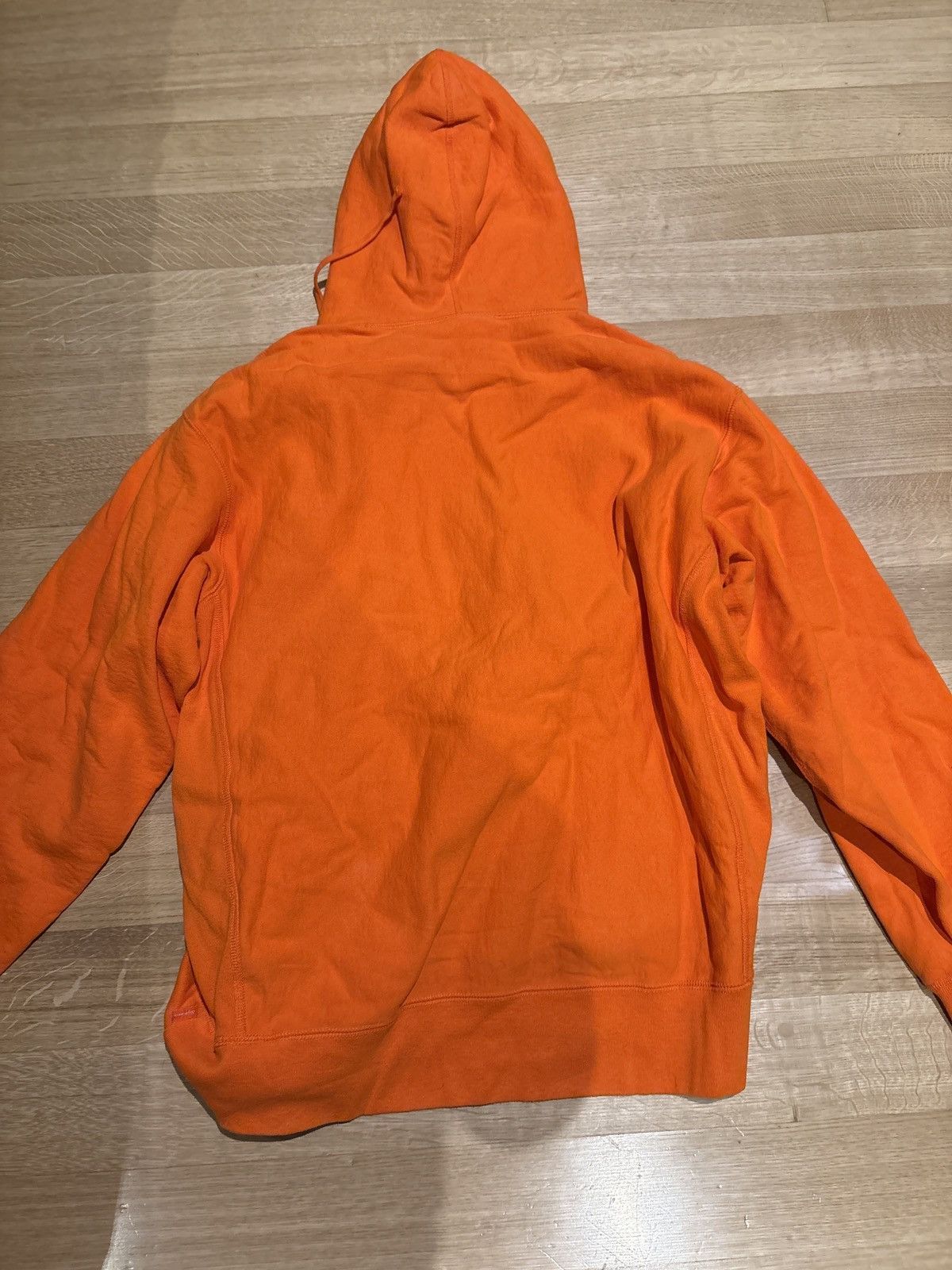 Supreme Supreme Small Box Hooded Sweatshirt Size US L / EU 52-54 / 3 - 9 Thumbnail