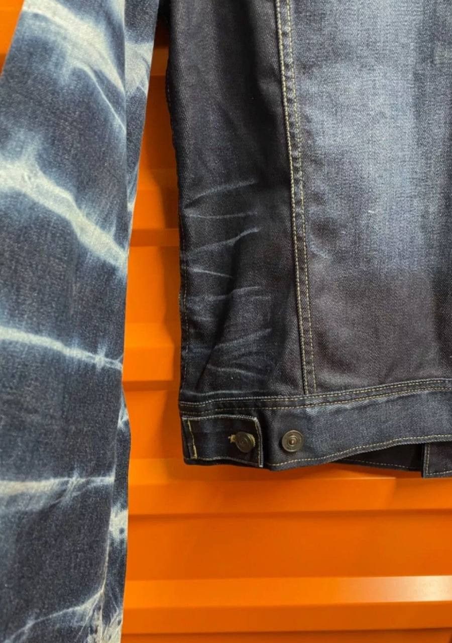 G-Star Custom GStar Raw Denim Jacket Rare G Star Jacket Rare Size US L / EU 52-54 / 3 - 6 Thumbnail