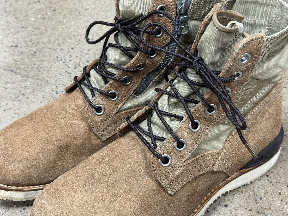 Visvim Visvim 7Hole 73 Folk camel us9 Size US 9 / EU 42 - 4 Thumbnail