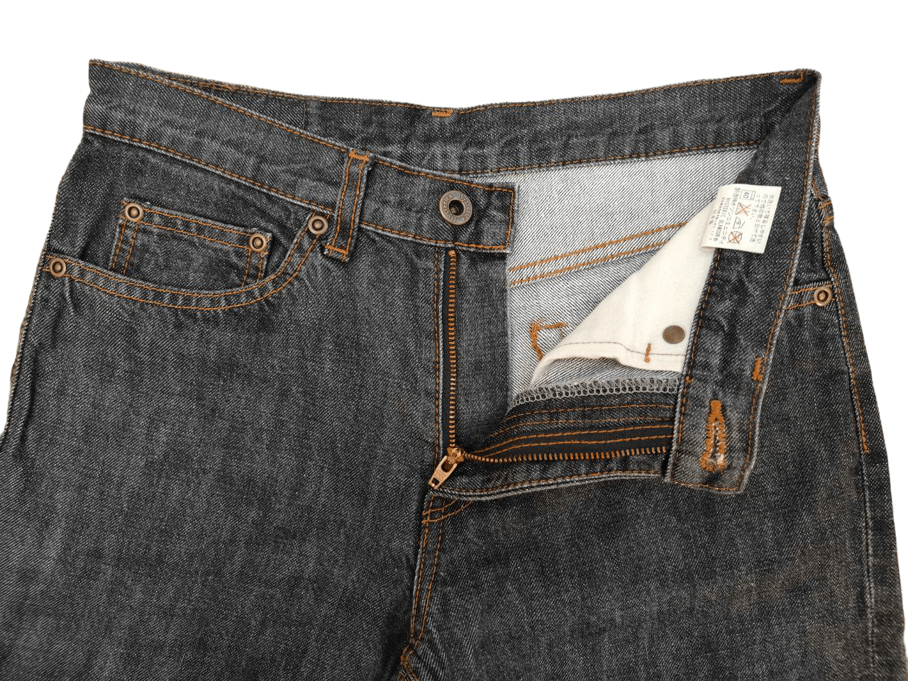 Hysteric Glamour Hysteric Glamour Denim Pant Size US 28 / EU 44 - 5 Thumbnail