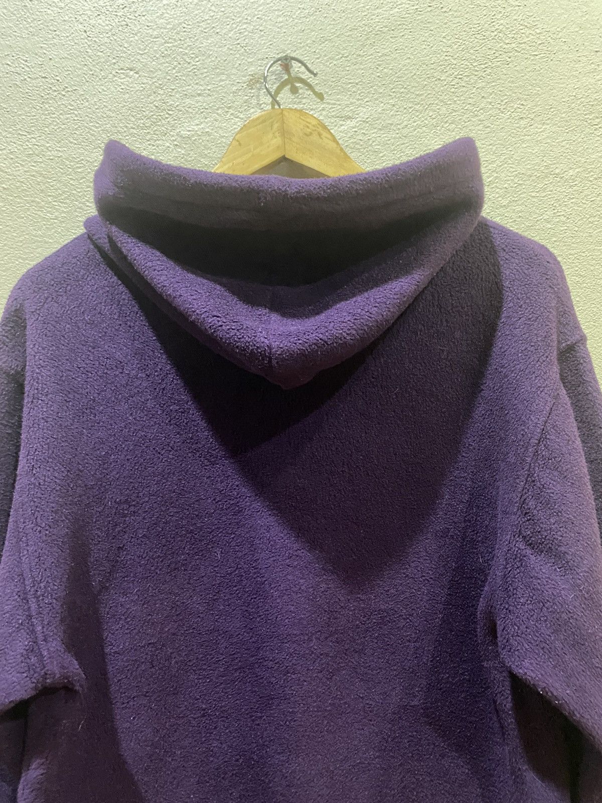 L.L. Bean Vintage LLBean Pullover Fleece.Made in USA Size US S / EU 44-46 / 1 - 10 Thumbnail