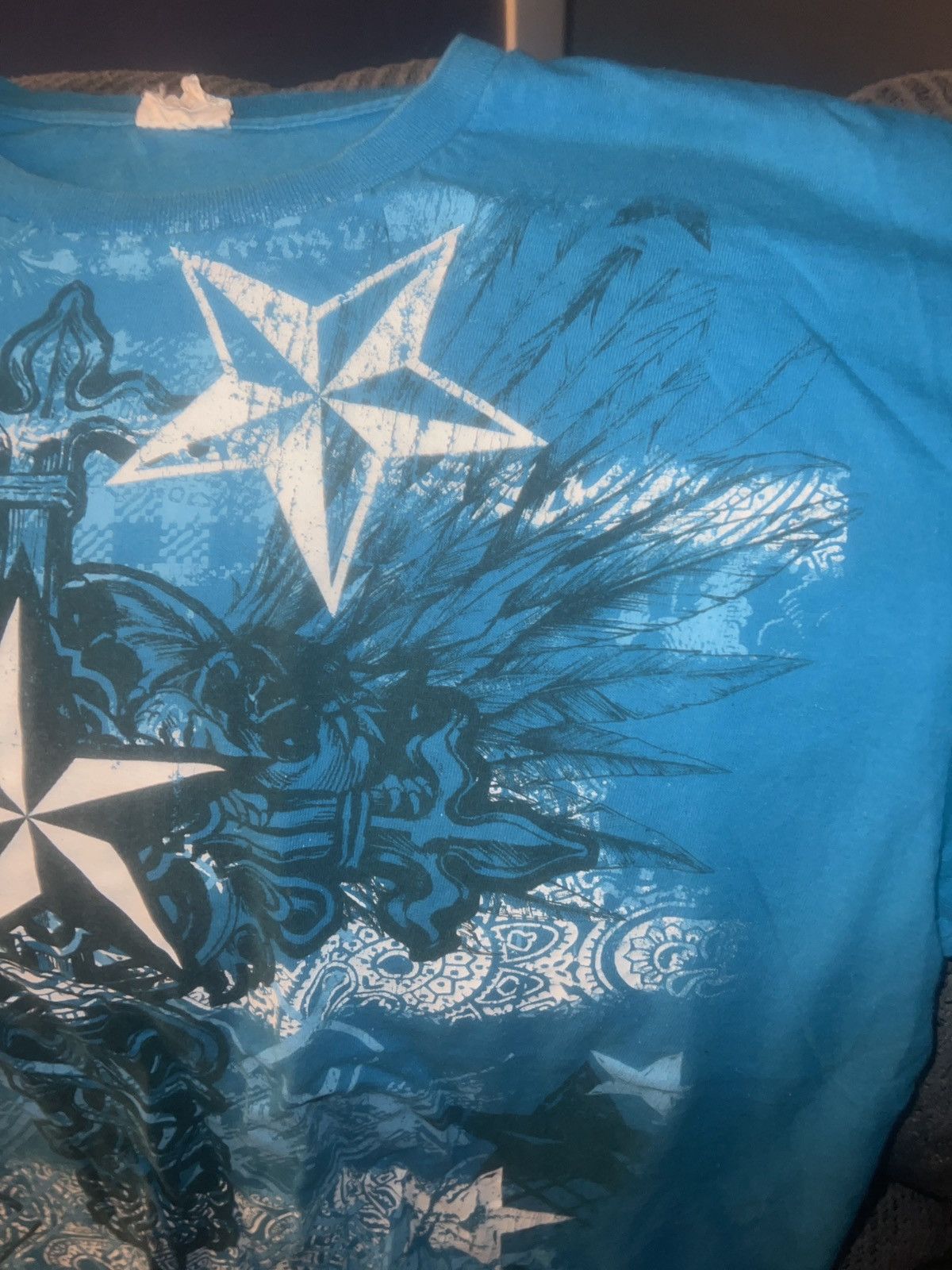 Gildan Gildan Heavy Cotton Custom Graphic Design Tee Size US L / EU 52-54 / 3 - 4 Thumbnail