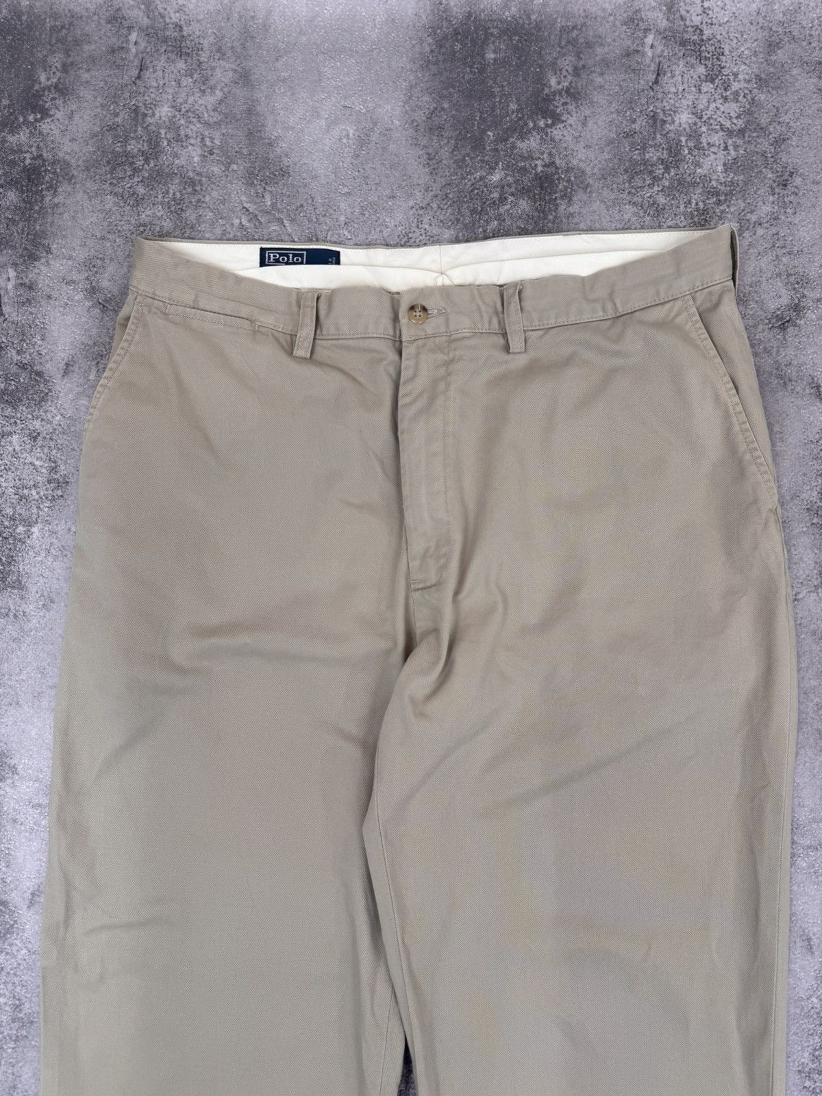 Polo Ralph Lauren Polo Ralph Lauren Men Prospect Pant Beige Size 36 Size US 36 / EU 52 - 6 Thumbnail