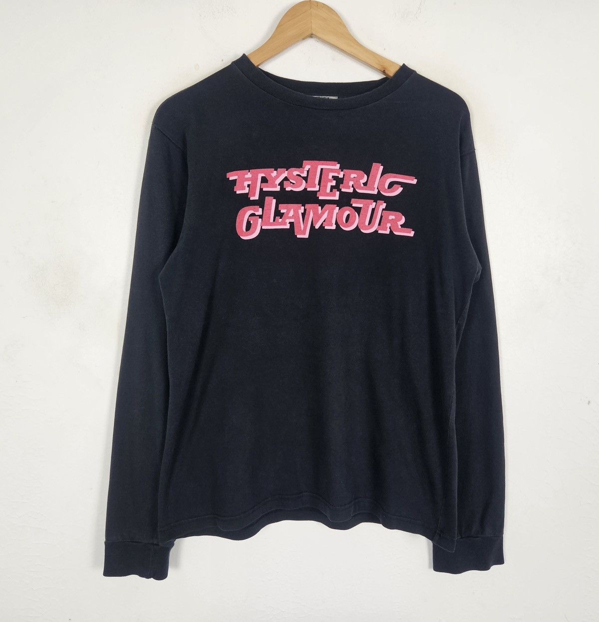 Hysteric Glamour Hysteric Glamour Girl Biker shirt Size US L / EU 52-54 / 3 - 3 Thumbnail