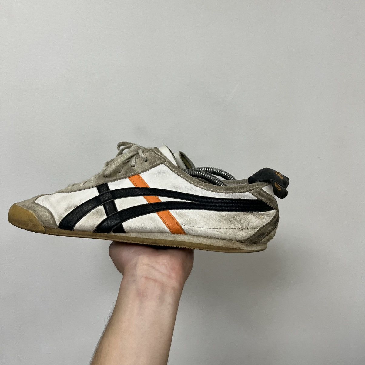 Asics Vintage Asics Onitsuka Tiger Mexico 66 Y2K Shoes Size US 10 / EU 43 - 5 Thumbnail